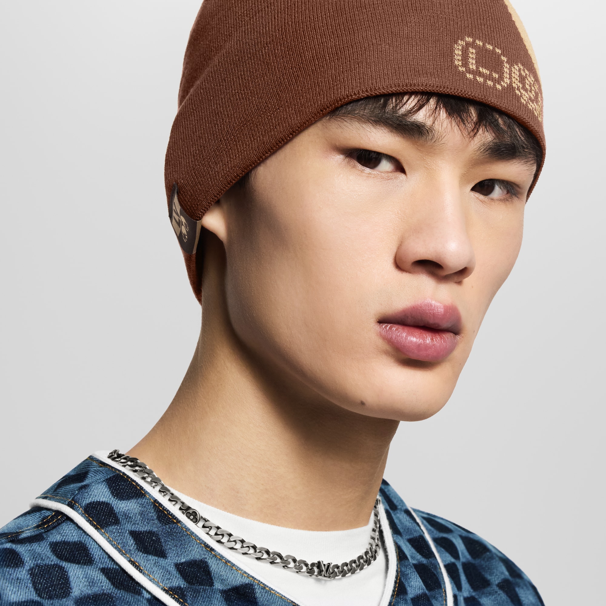 LV} - LVS00 - LV男士时尚首饰 | 路易威登LOUIS VUITTON官网 (产品缩放)