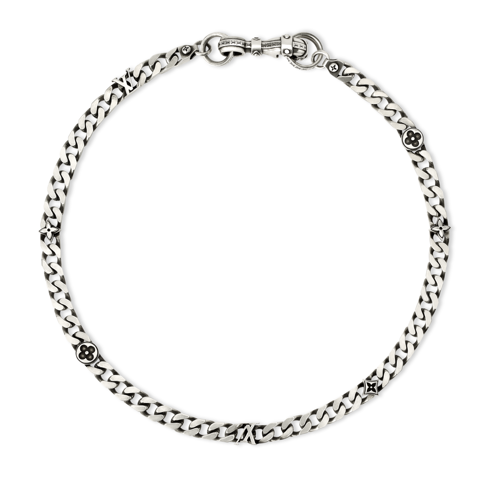 LV} - LVS00 - LV男士时尚首饰 | 路易威登LOUIS VUITTON官网 (产品缩放)