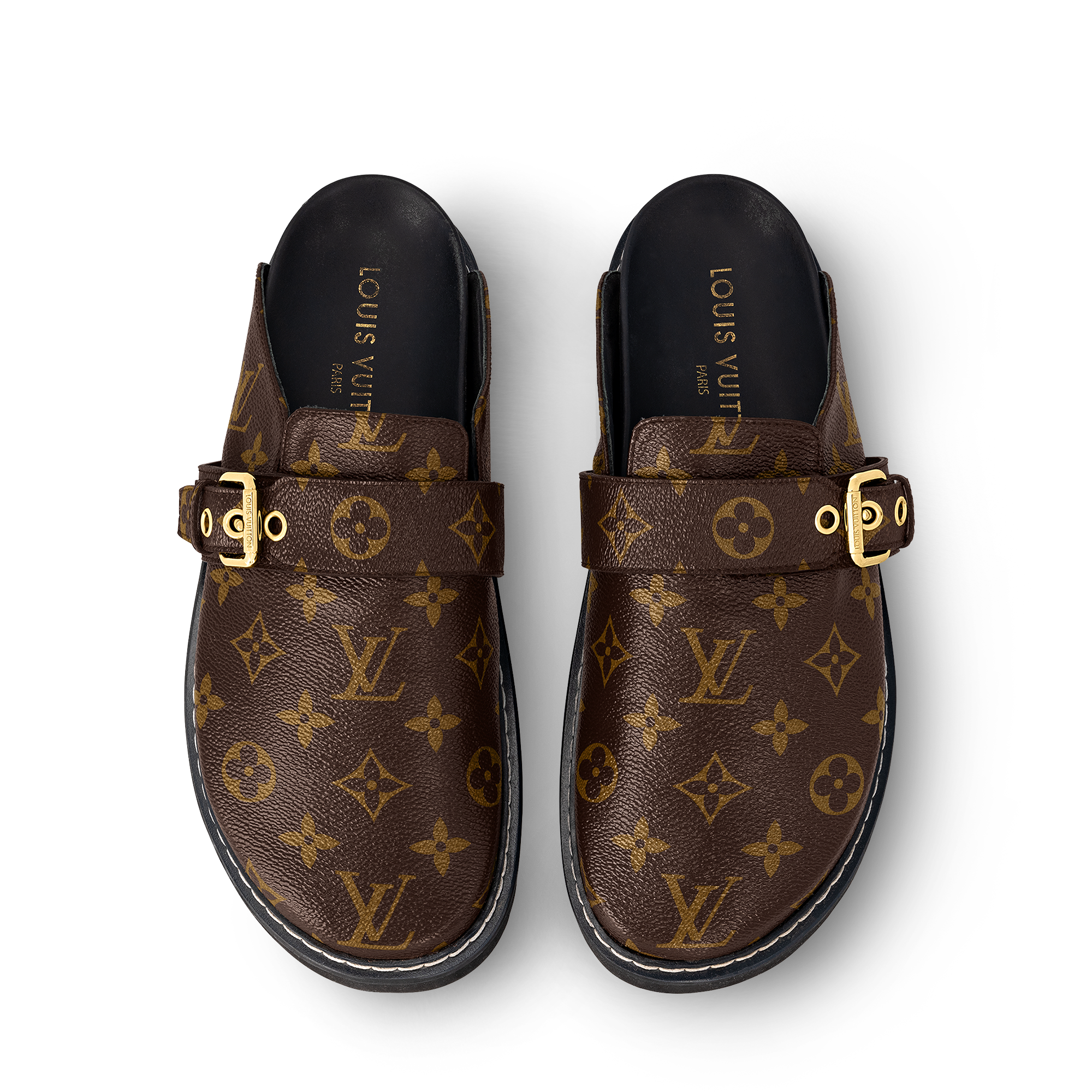 LV} - LV - LV女士鞋履系列 | 路易威登LOUIS VUITTON官网 (产品缩放)