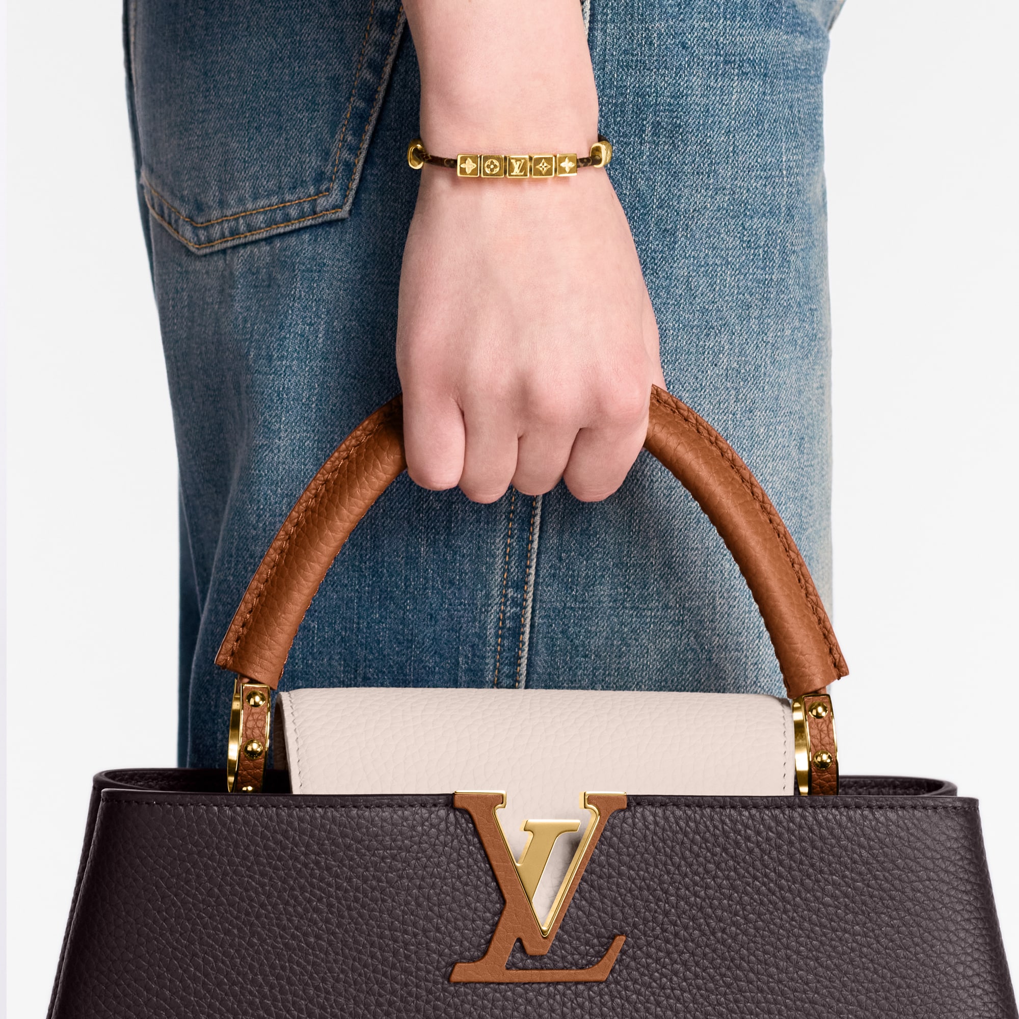 LV} - LVOther Leathers - LV女士时尚首饰 | 路易威登LOUIS VUITTON官网 (产品缩放)