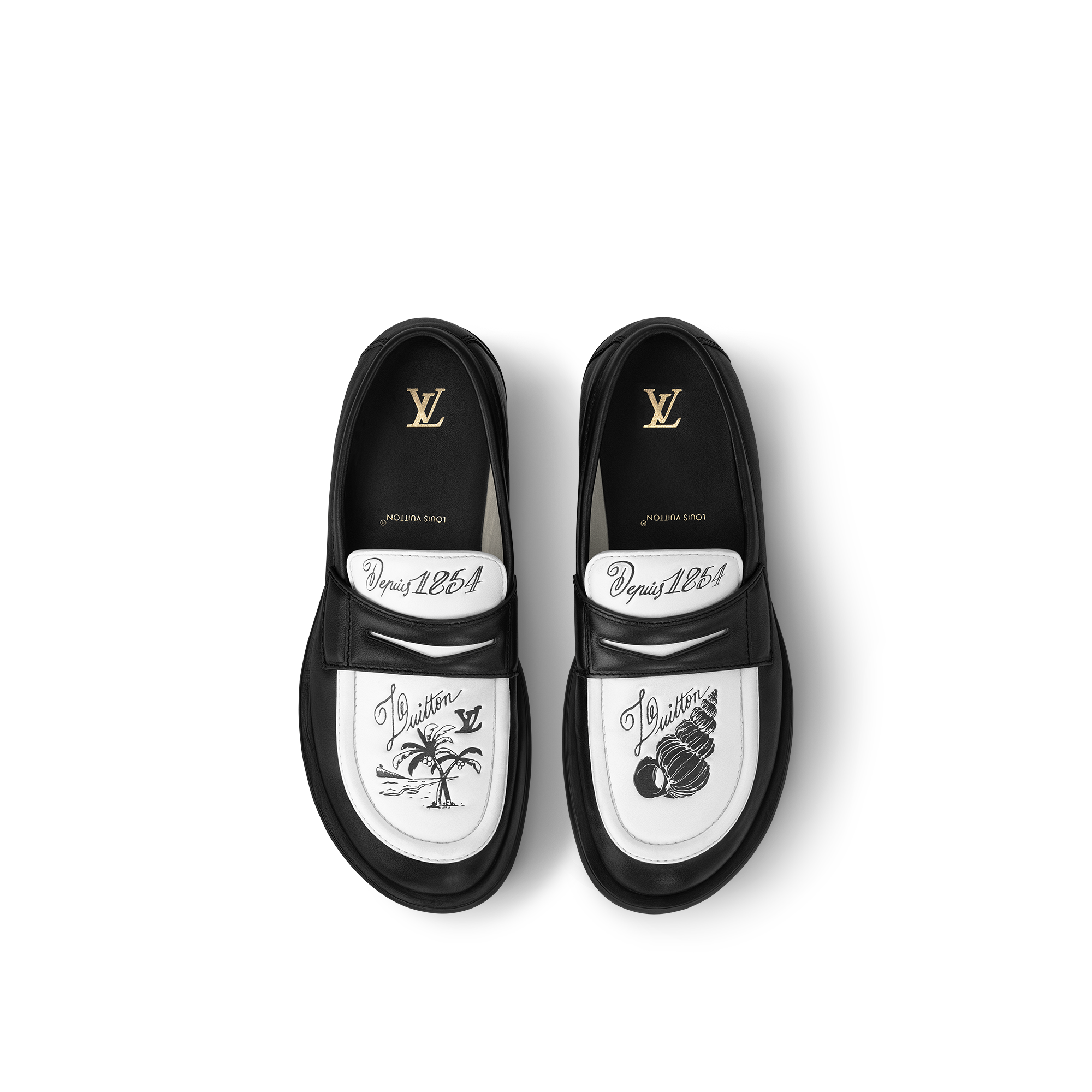 LV} - LV - LV男士鞋履系列 | 路易威登LOUIS VUITTON官网 (产品缩放)