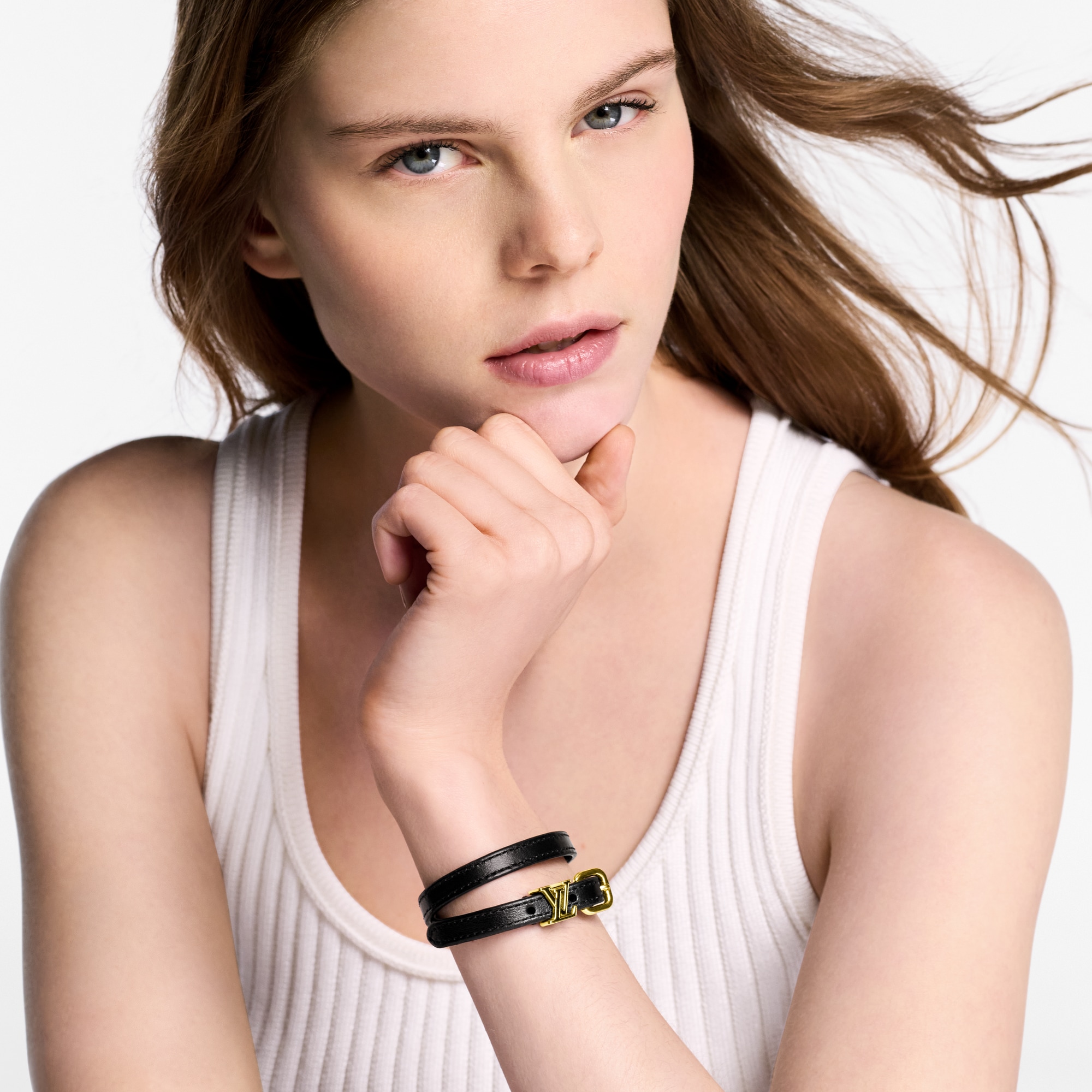 LV} - LVOther Leathers - LV女士时尚首饰 | 路易威登LOUIS VUITTON官网 (产品缩放)