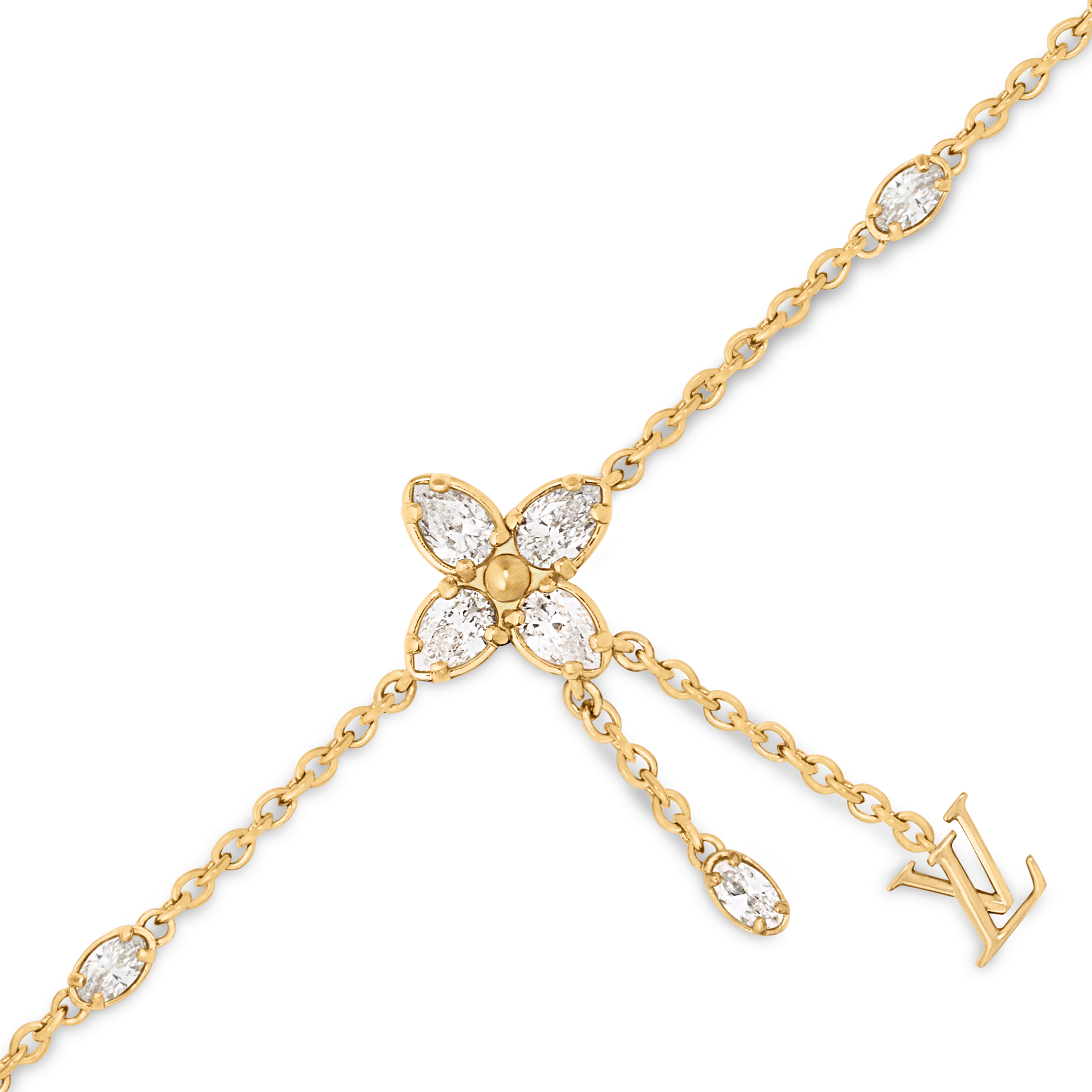 LV} - LVS00 - LV女士时尚首饰 | 路易威登LOUIS VUITTON官网 (产品缩放)