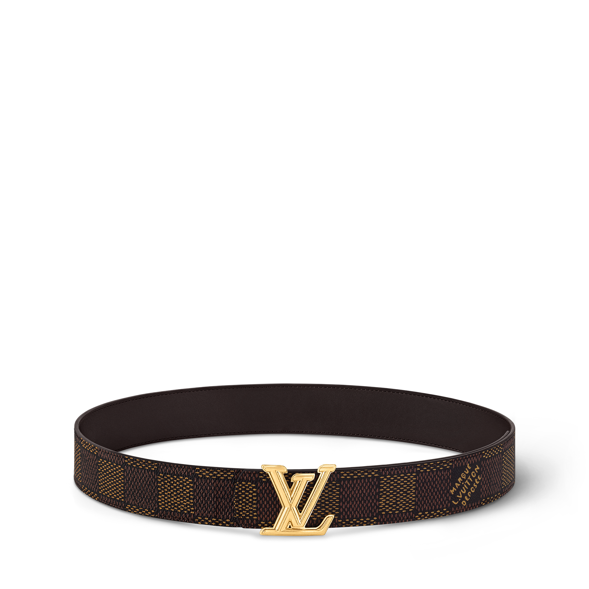 LV} - LVDamier Ebene - LV男士配饰系列 | 路易威登LOUIS VUITTON官网 (产品缩放)