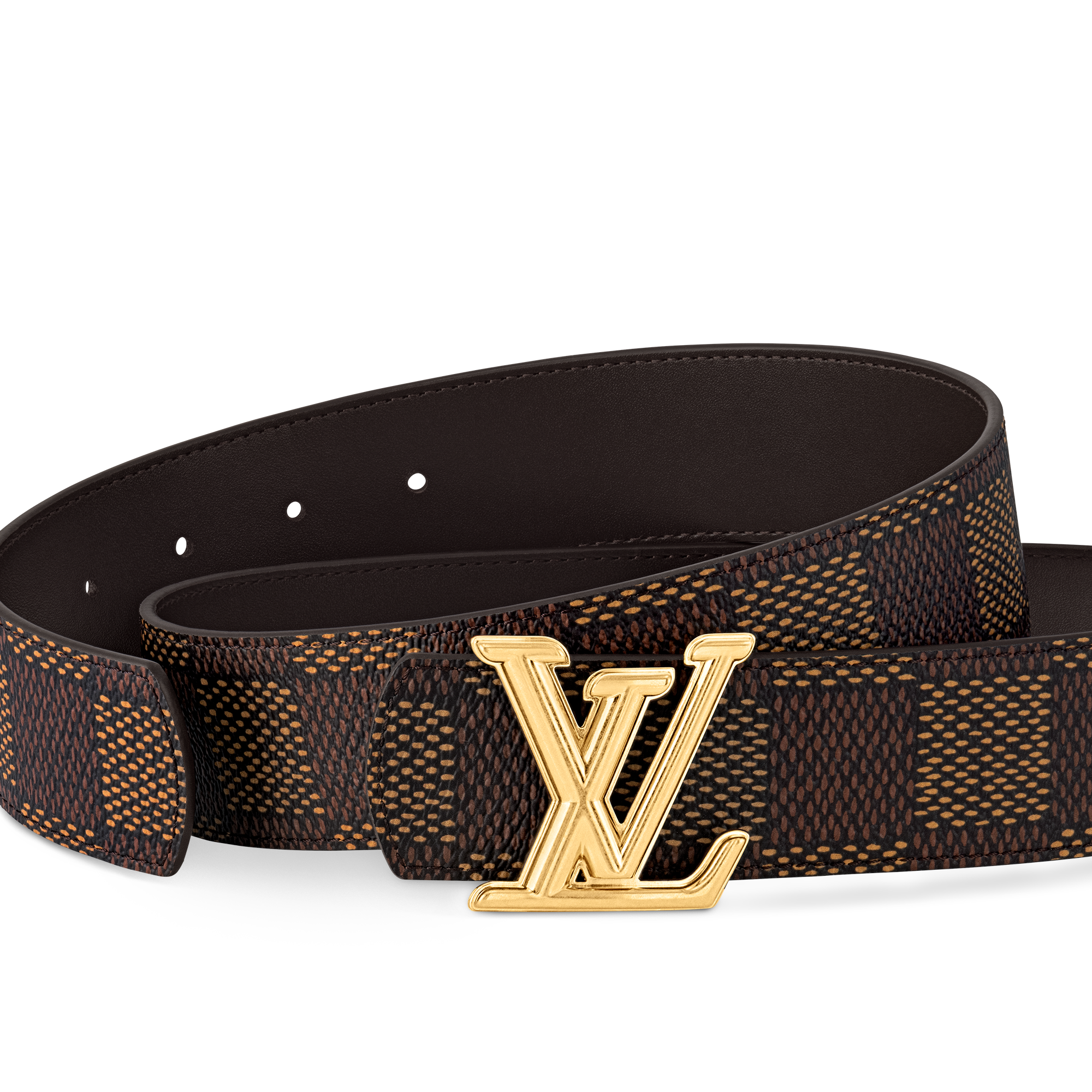 LV} - LVDamier Ebene - LV男士配饰系列 | 路易威登LOUIS VUITTON官网 (产品缩放)