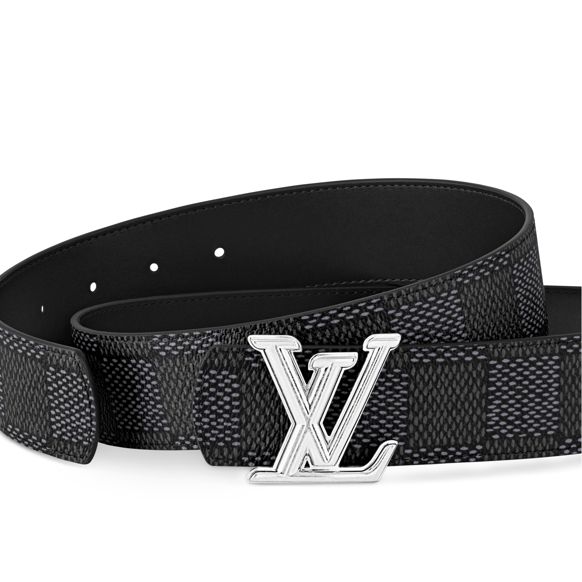 LV} - LVDamier Ebene - LV男士配饰系列 | 路易威登LOUIS VUITTON官网 (产品缩放)