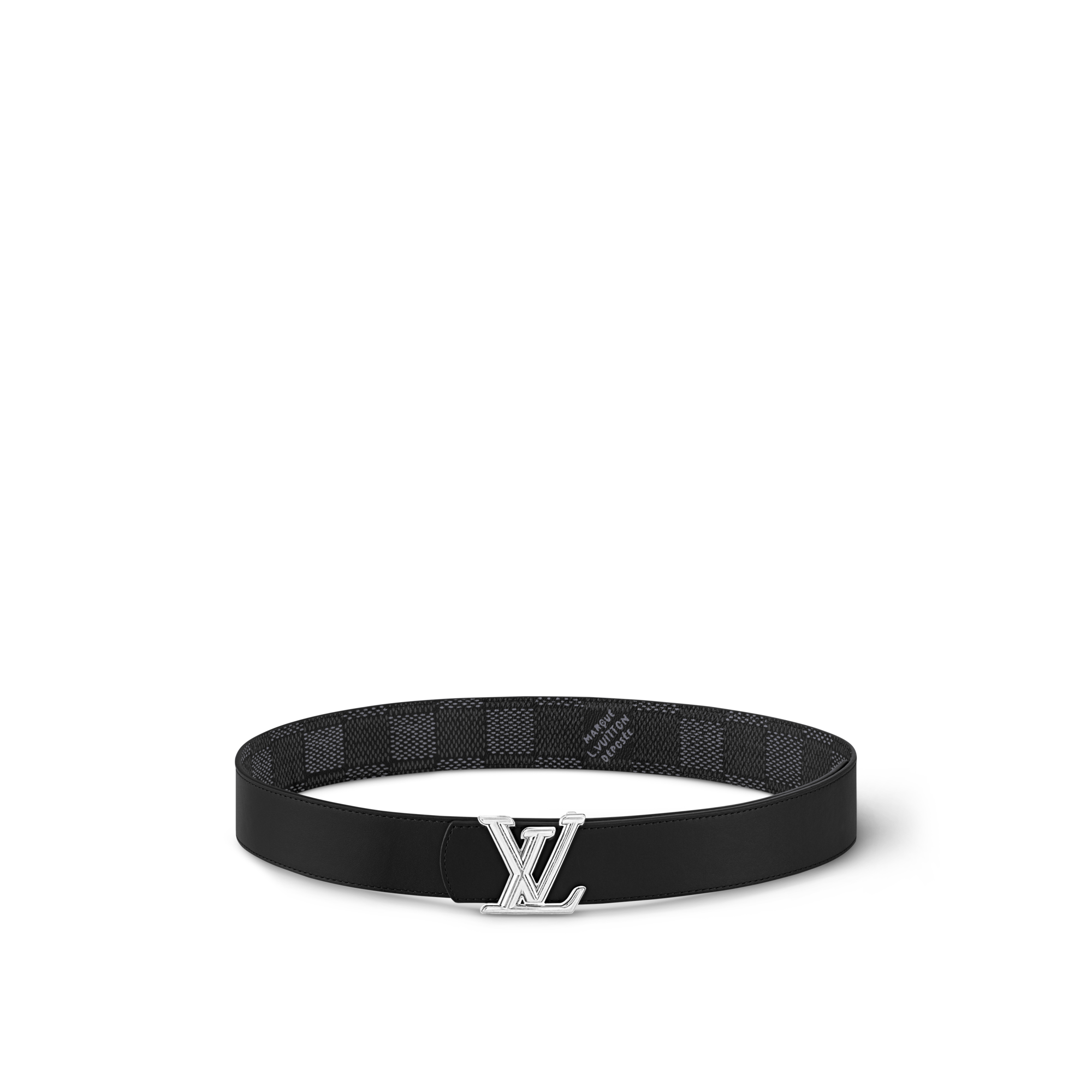 LV} - LVDamier Ebene - LV男士配饰系列 | 路易威登LOUIS VUITTON官网 (产品缩放)