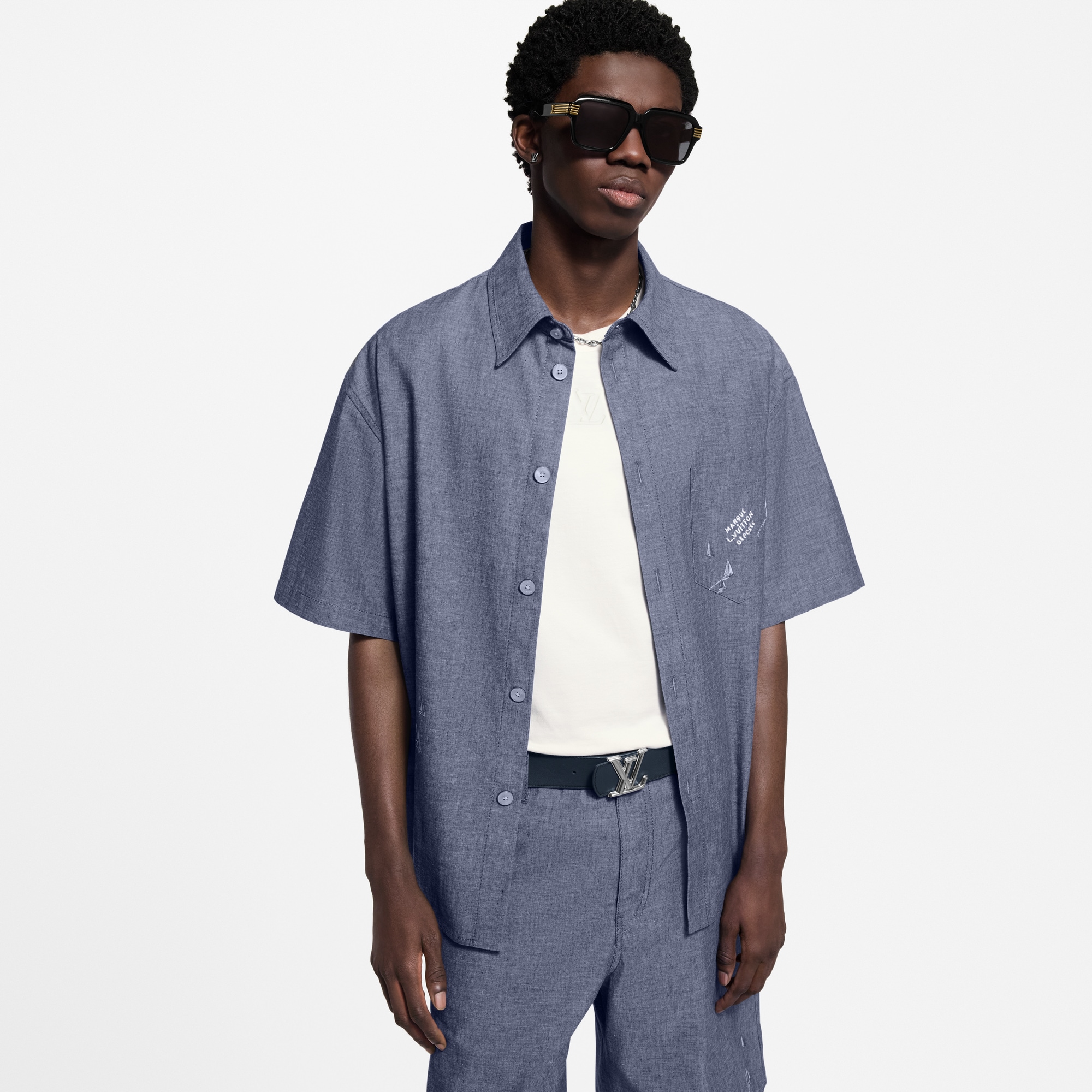 LV} - LV - LV男士配饰系列 | 路易威登LOUIS VUITTON官网 (产品缩放)