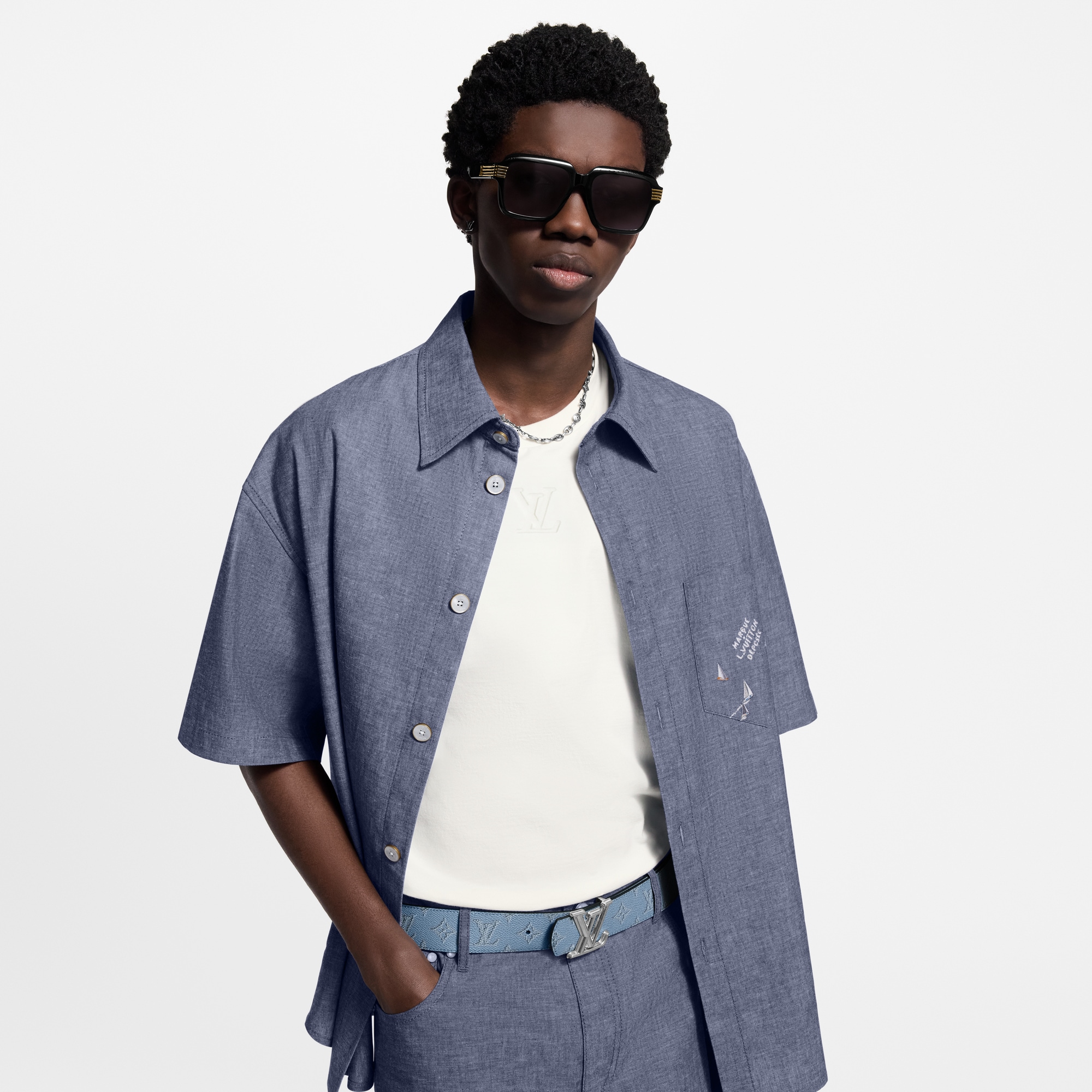 LV} - LV - LV男士配饰系列 | 路易威登LOUIS VUITTON官网 (产品缩放)