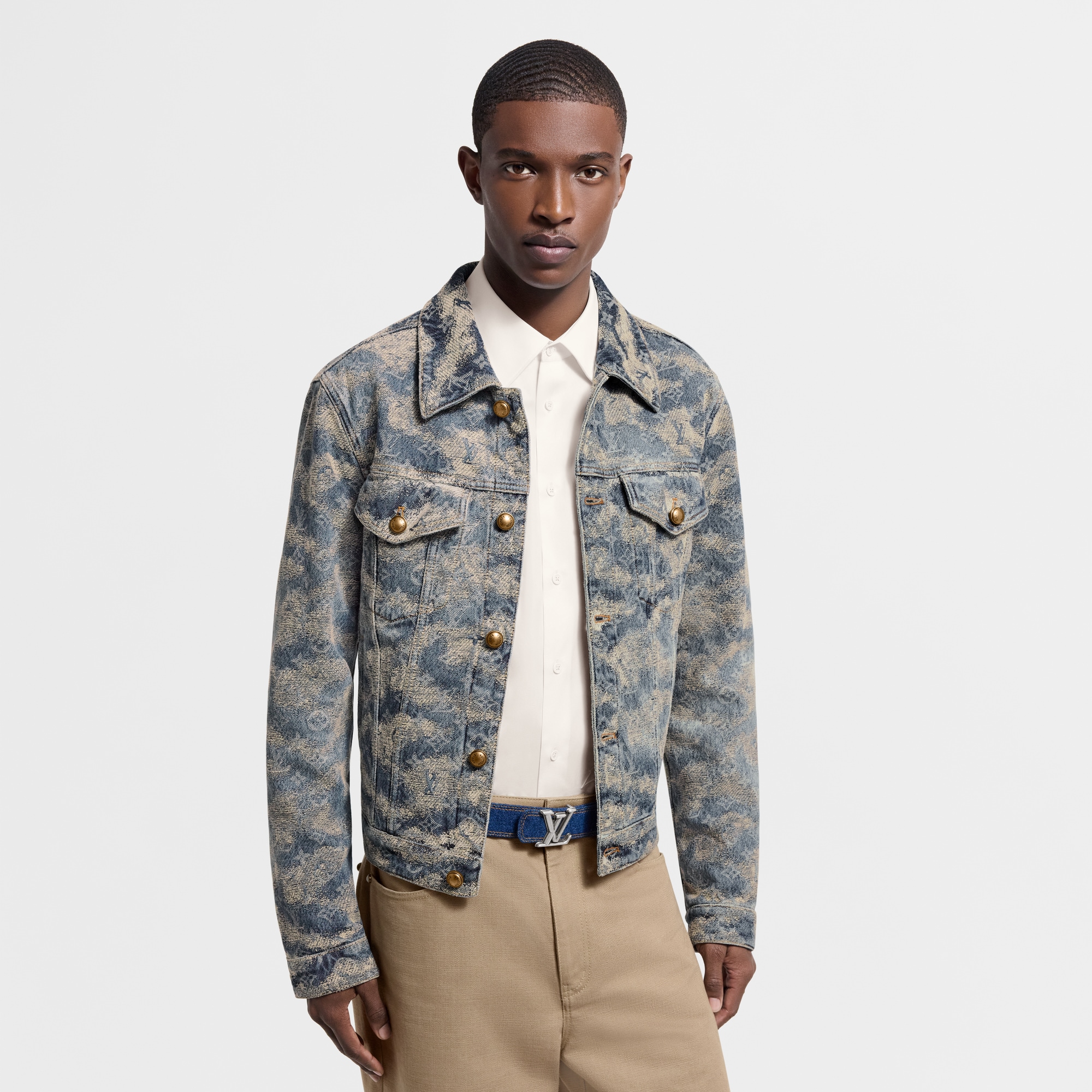 LV} - LV - LV男士配饰系列 | 路易威登LOUIS VUITTON官网 (产品缩放)