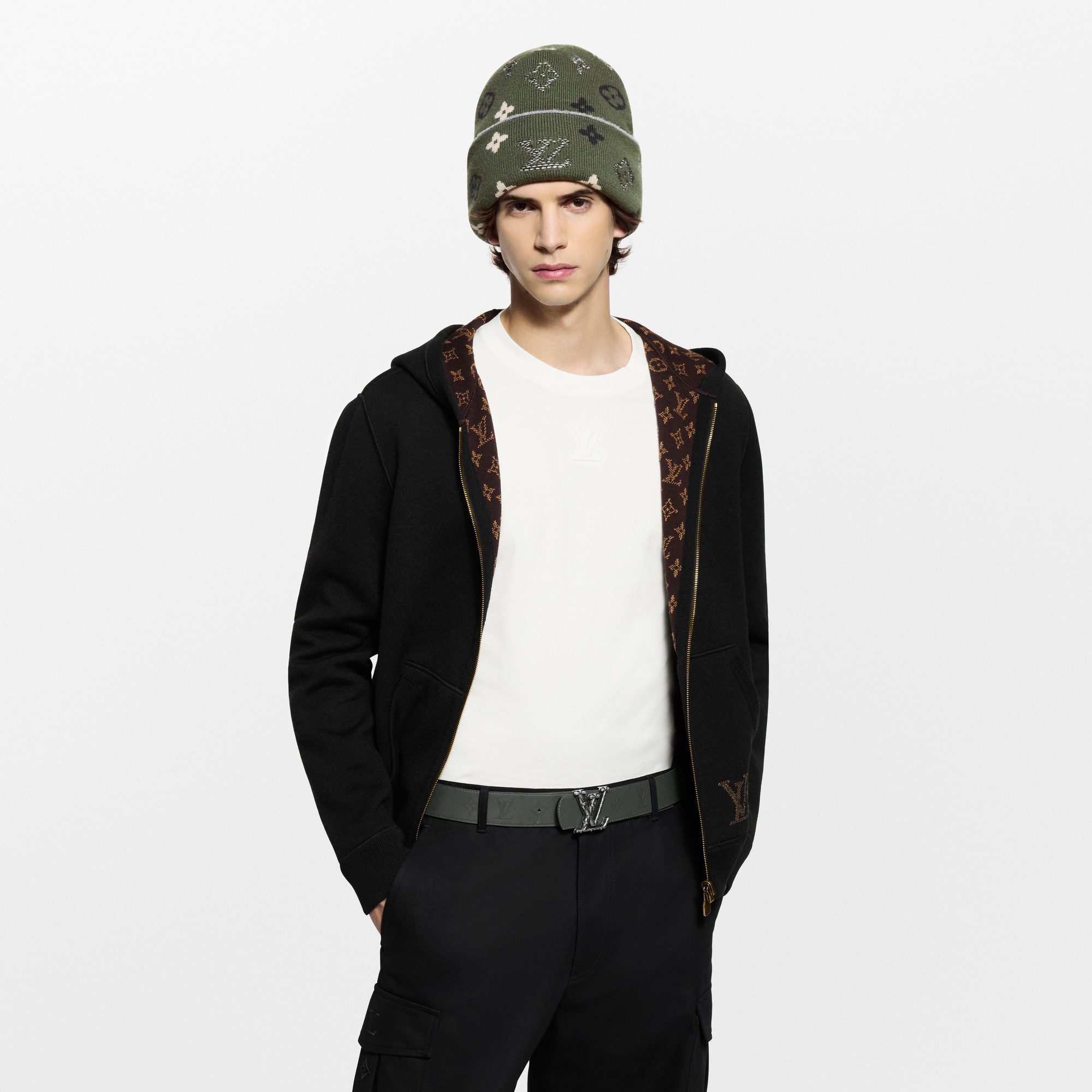 LV} - LV - LV男士配饰系列 | 路易威登LOUIS VUITTON官网 (产品缩放)