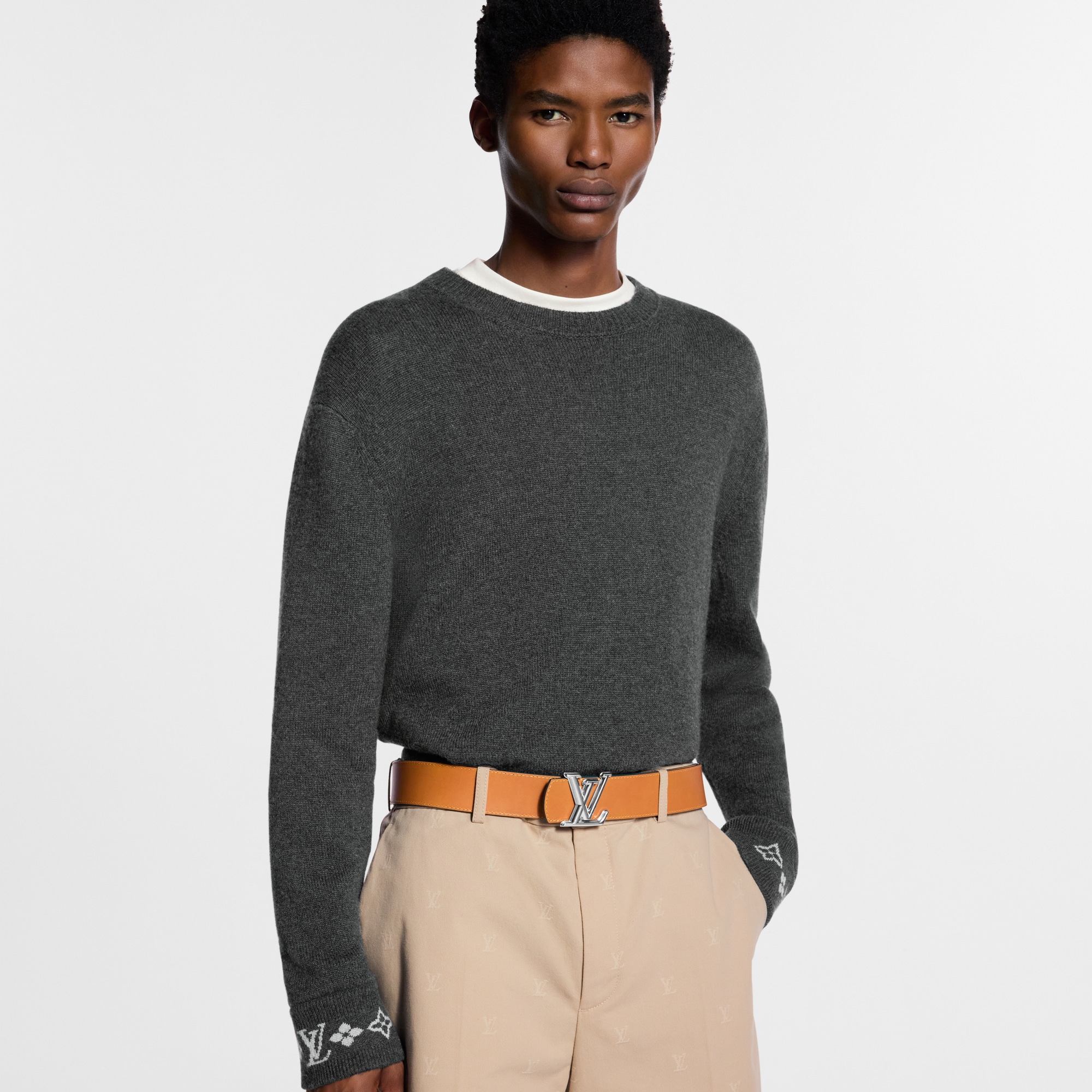 LV} - LV - LV男士配饰系列 | 路易威登LOUIS VUITTON官网 (产品缩放)