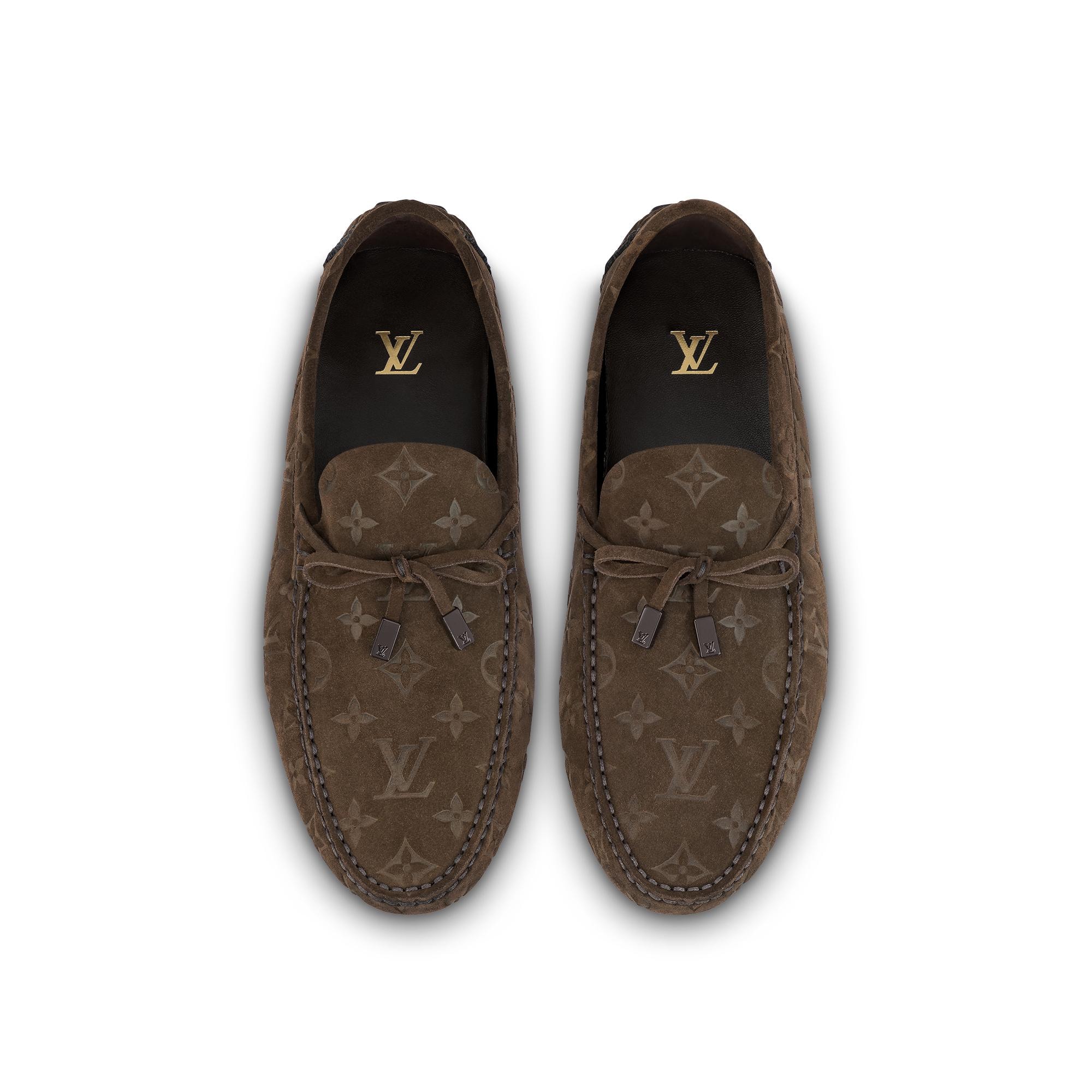 LV} - LV - LV男士鞋履系列 | 路易威登LOUIS VUITTON官网 (产品缩放)