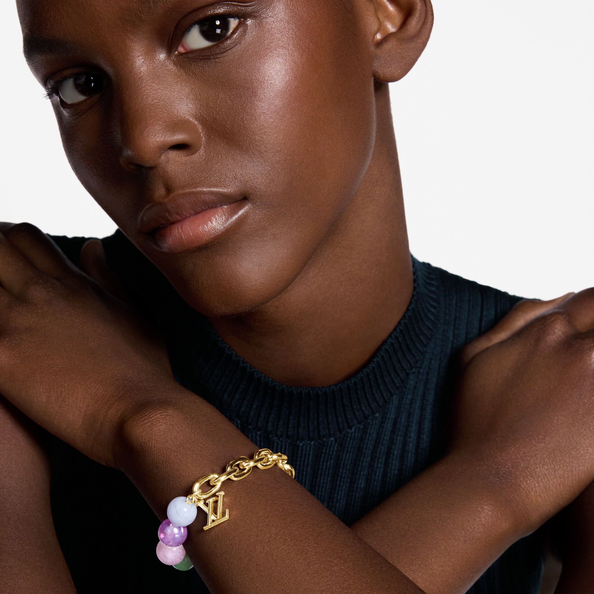 LV} - LVS00 - LV女士时尚首饰 | 路易威登LOUIS VUITTON官网 (产品缩放)