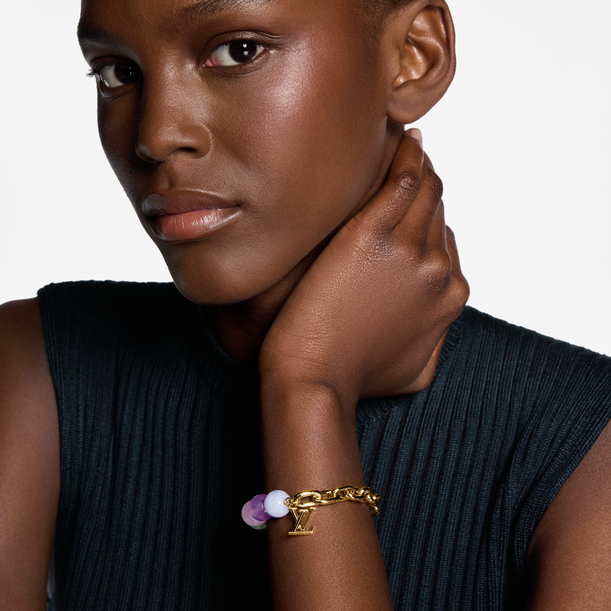 LV} - LVS00 - LV女士时尚首饰 | 路易威登LOUIS VUITTON官网 (产品缩放)