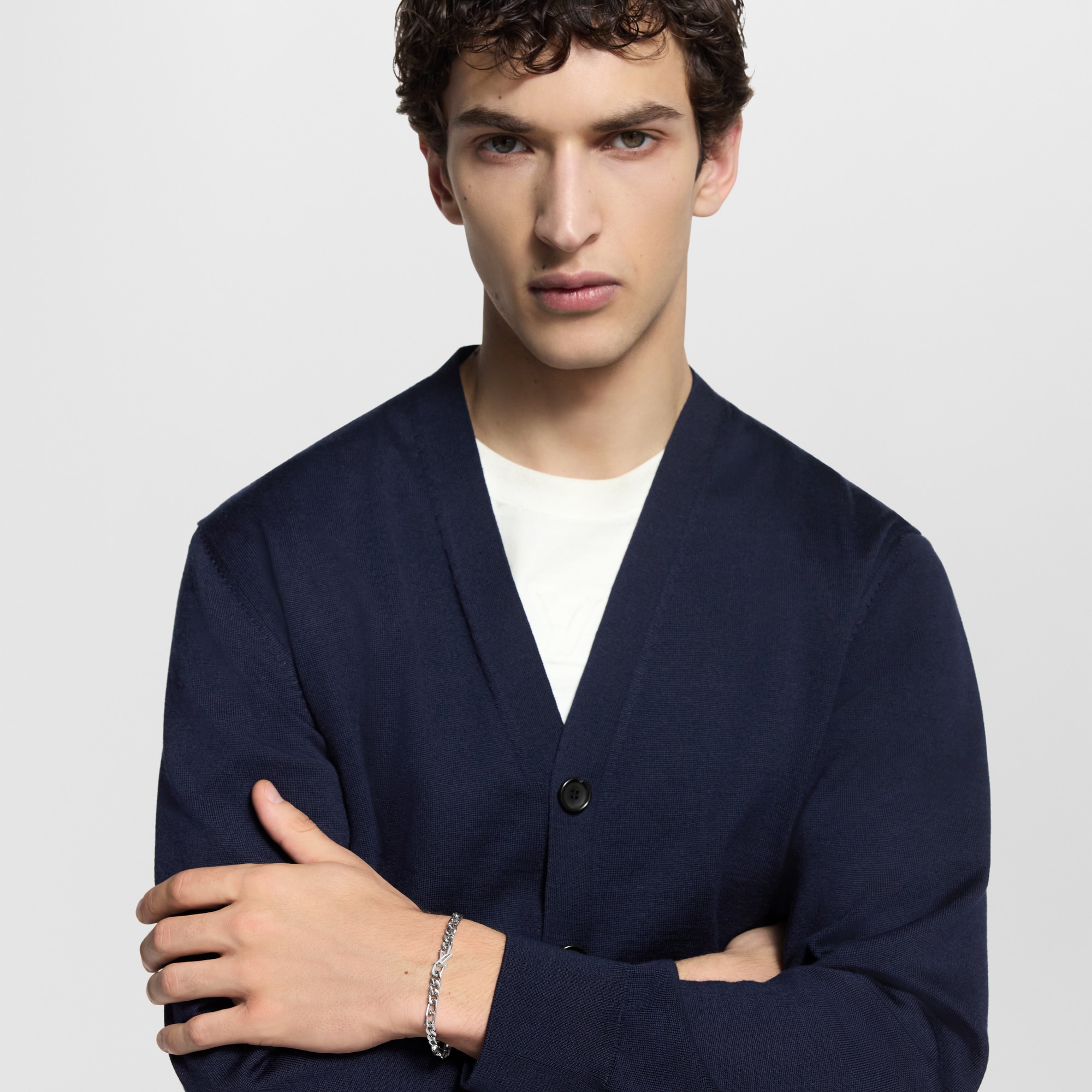 LV} - LVS00 - LV男士时尚首饰 | 路易威登LOUIS VUITTON官网 (产品缩放)