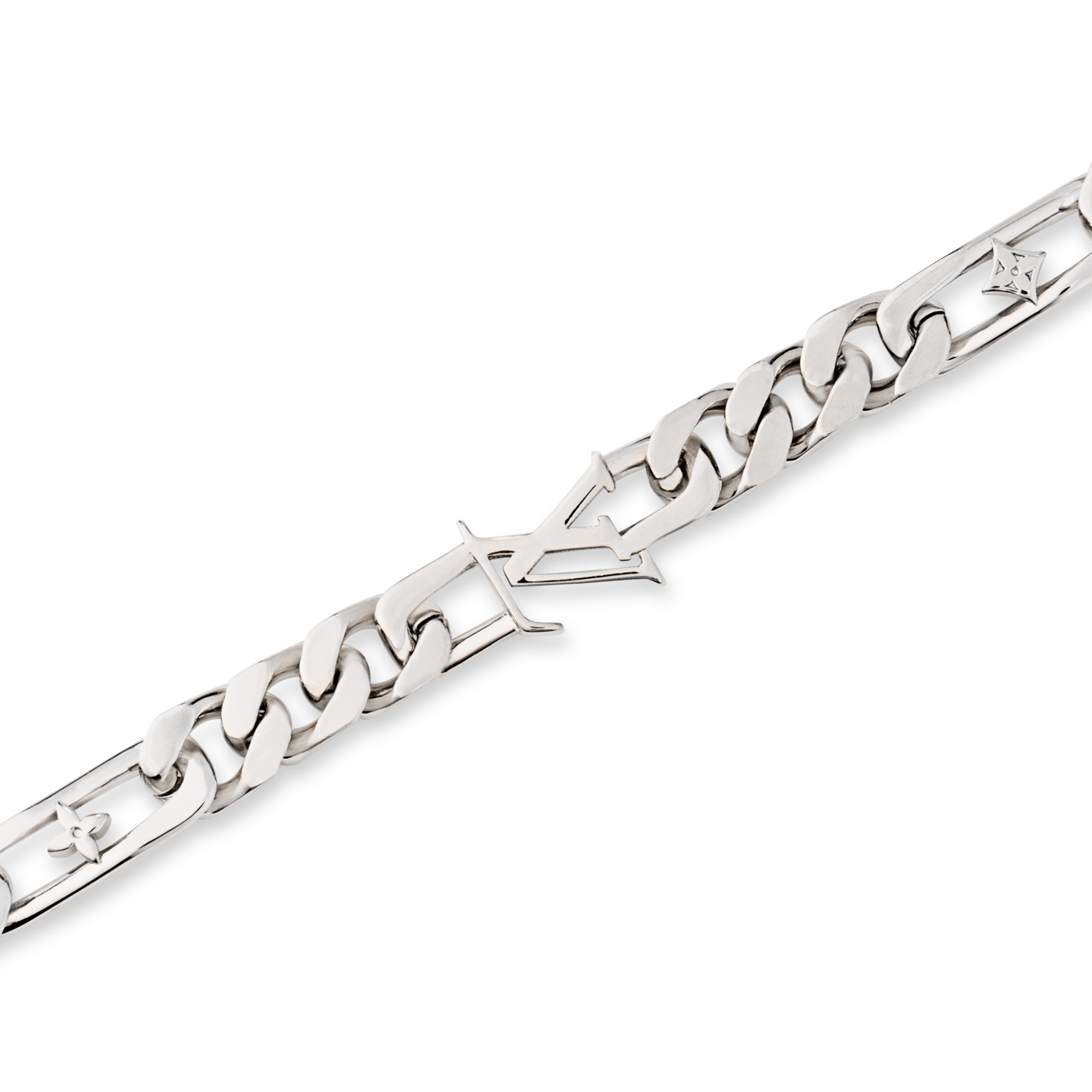 LV} - LVS00 - LV男士时尚首饰 | 路易威登LOUIS VUITTON官网 (产品缩放)