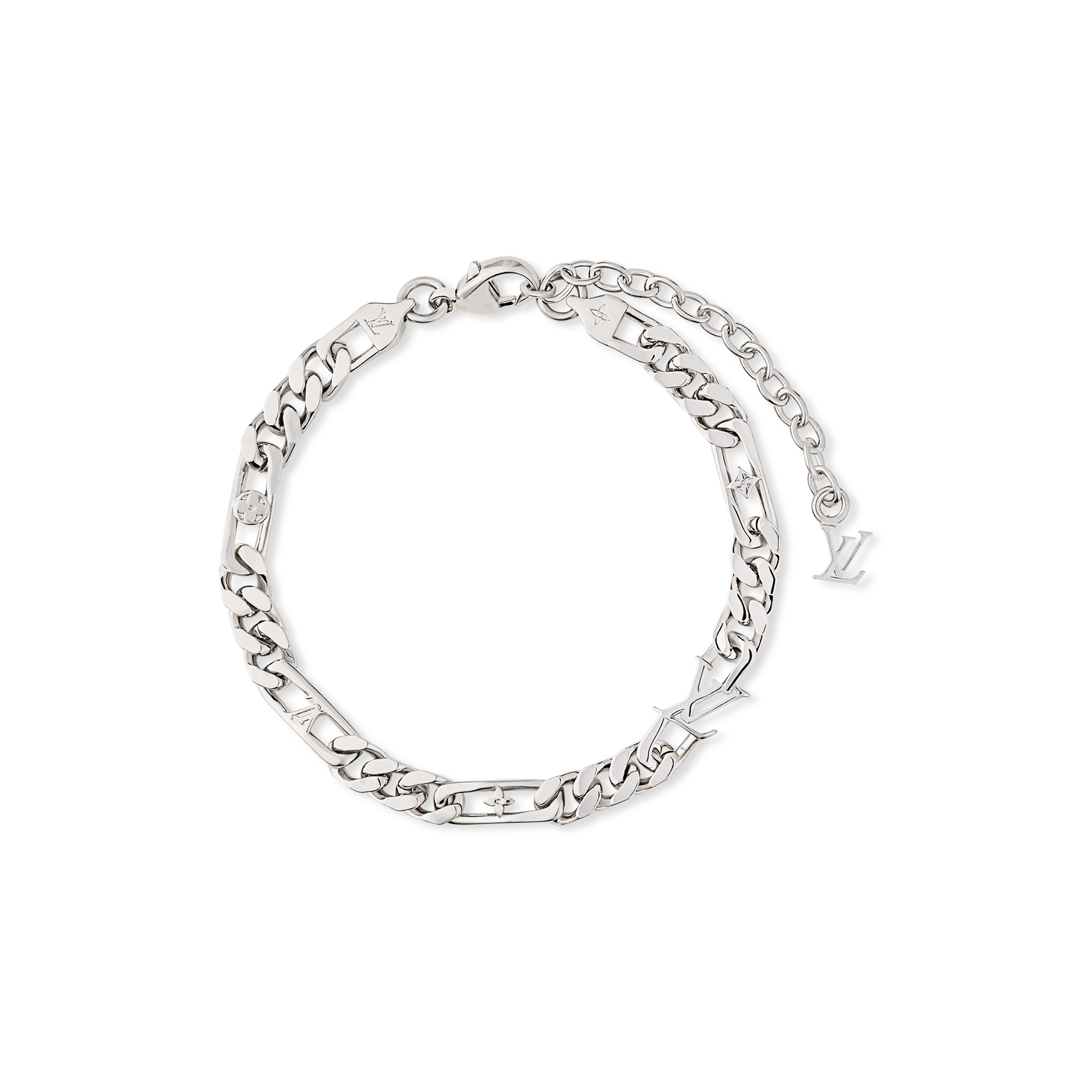 LV} - LVS00 - LV男士时尚首饰 | 路易威登LOUIS VUITTON官网 (产品缩放)