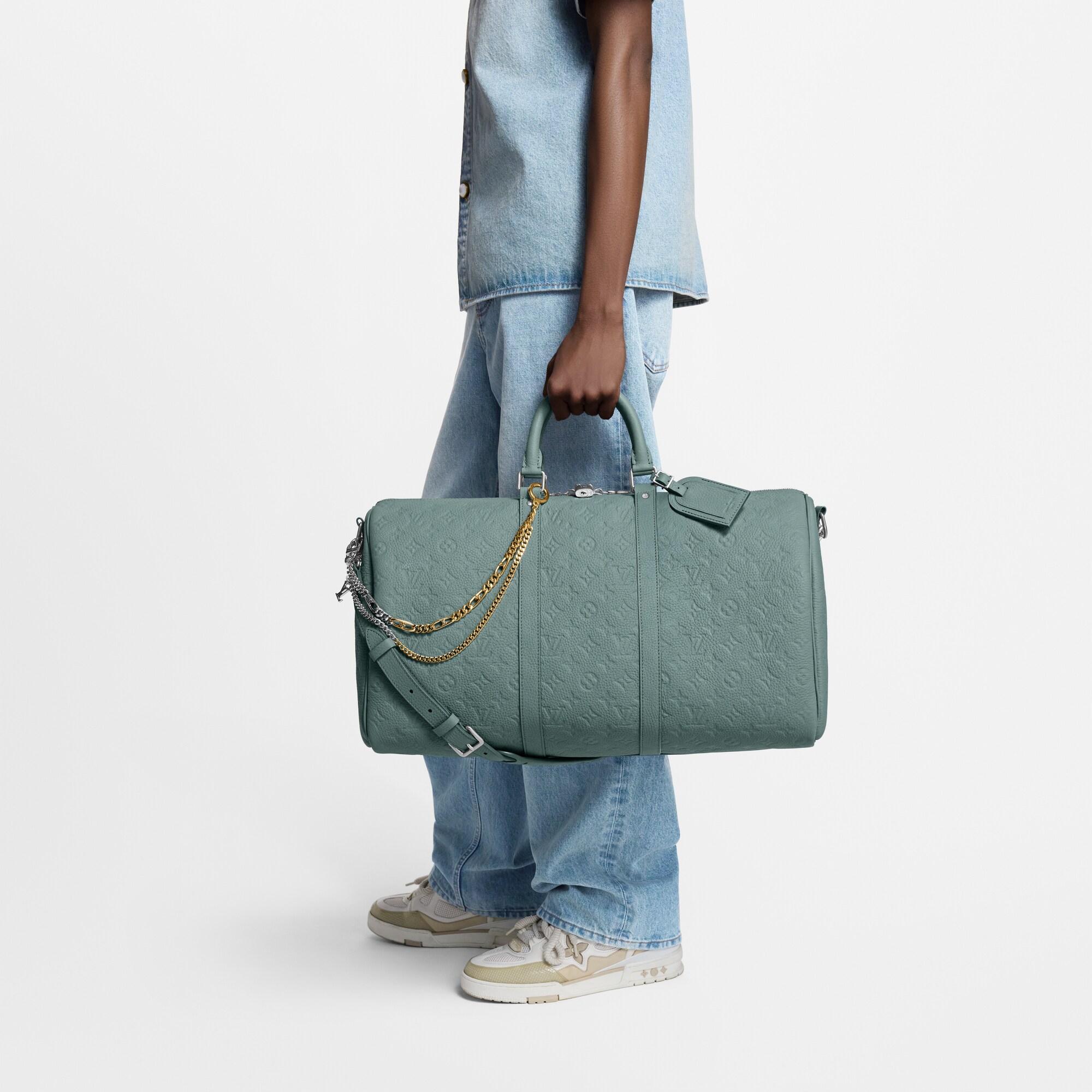 LV} - LVS00 - LV男士配饰系列 | 路易威登LOUIS VUITTON官网 (产品缩放)