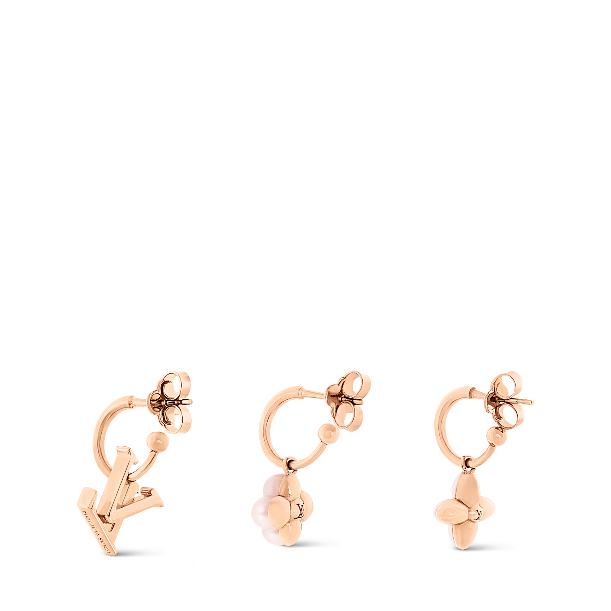 LV} - LVS00 - LV女士时尚首饰 | 路易威登LOUIS VUITTON官网 (产品缩放)