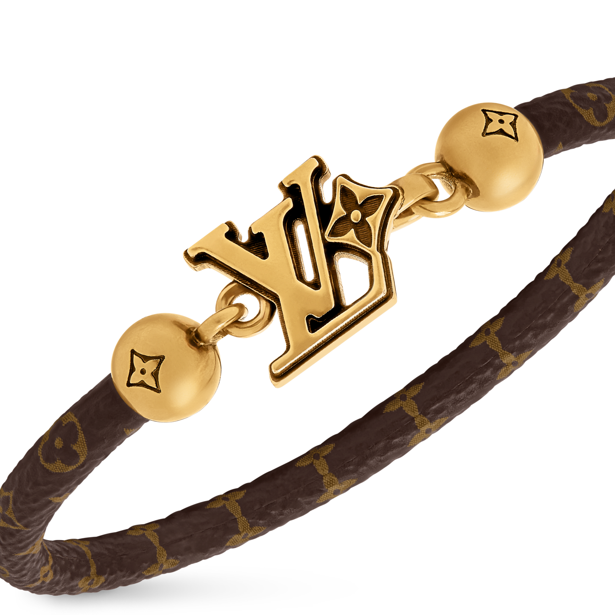 LV} - LV - LV男士时尚首饰 | 路易威登LOUIS VUITTON官网 (产品缩放)