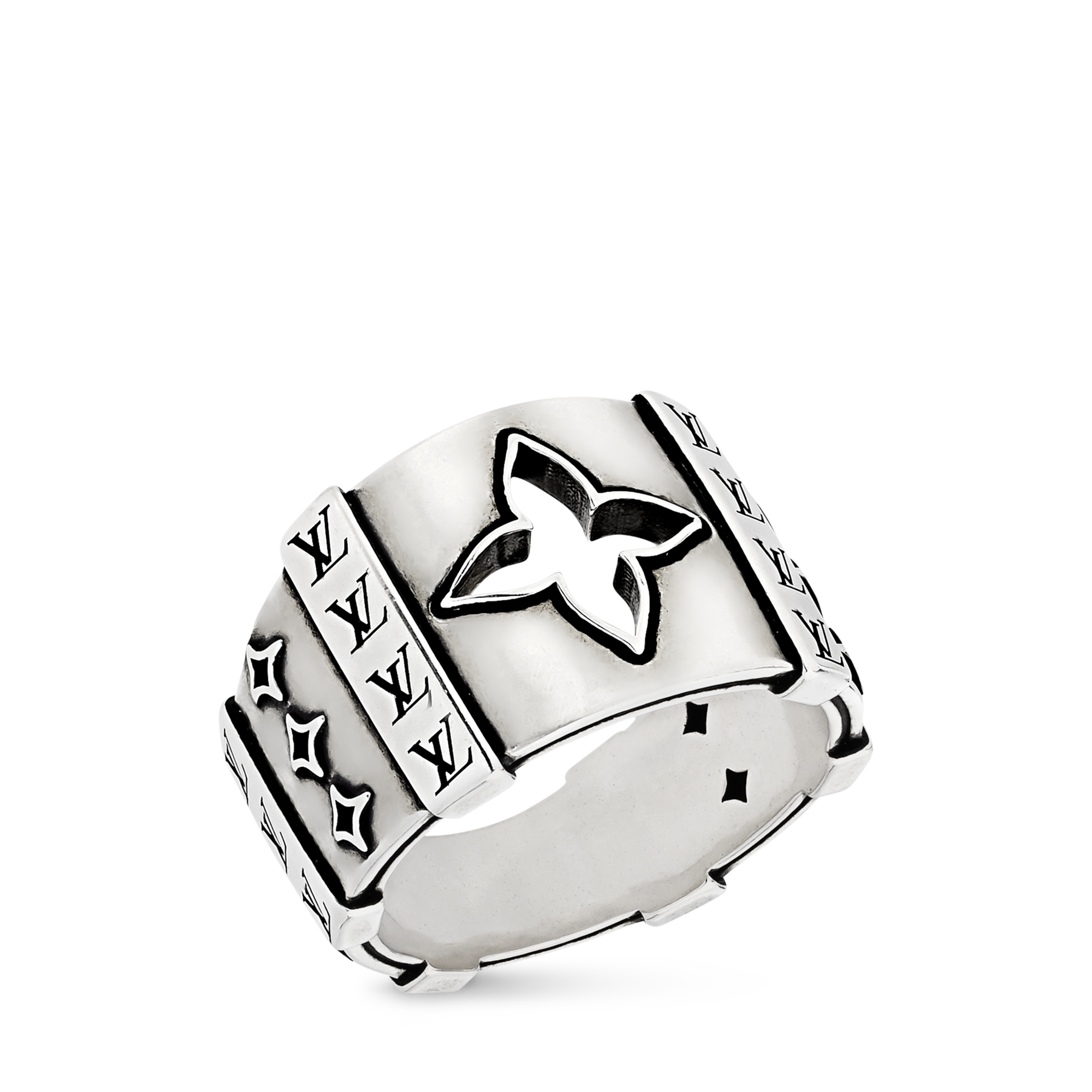 LV} - LVS00 - LV男士时尚首饰 | 路易威登LOUIS VUITTON官网 (产品缩放)