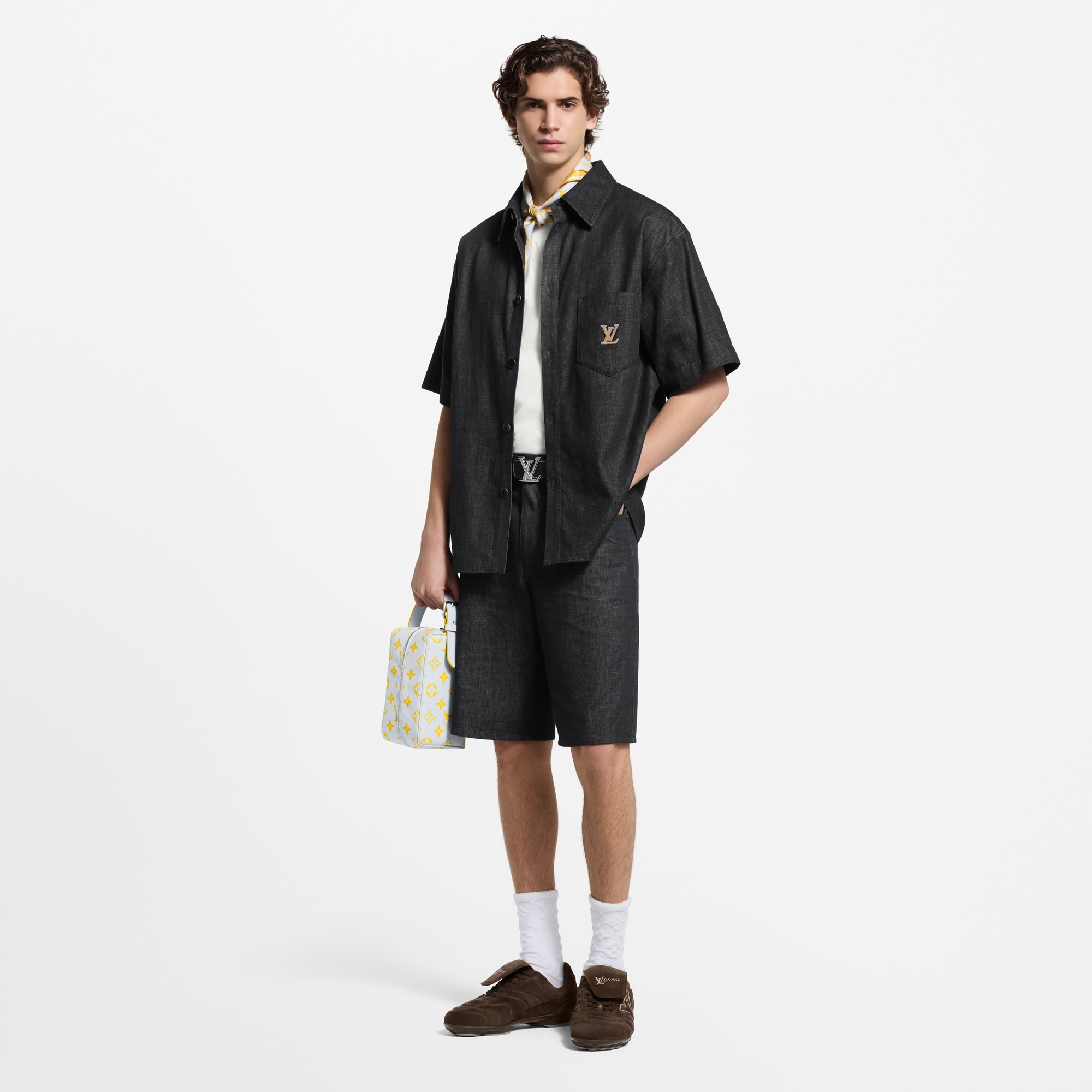 LV} - LV - LV男士鞋履系列 | 路易威登LOUIS VUITTON官网 (产品缩放)