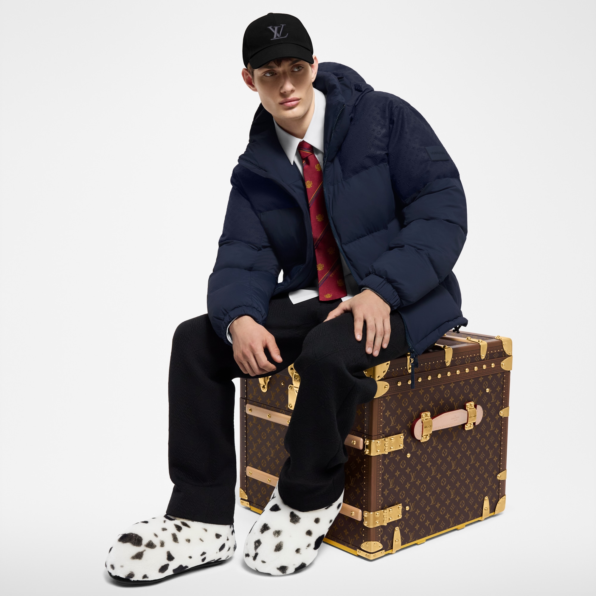LV} - LV - LV男士鞋履系列 | 路易威登LOUIS VUITTON官网 (产品缩放)