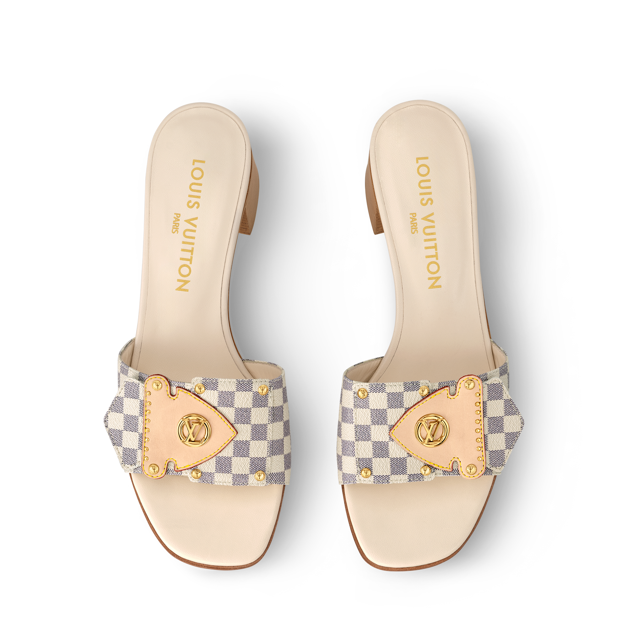 LV} - LV - LV女士鞋履系列 | 路易威登LOUIS VUITTON官网 (产品缩放)