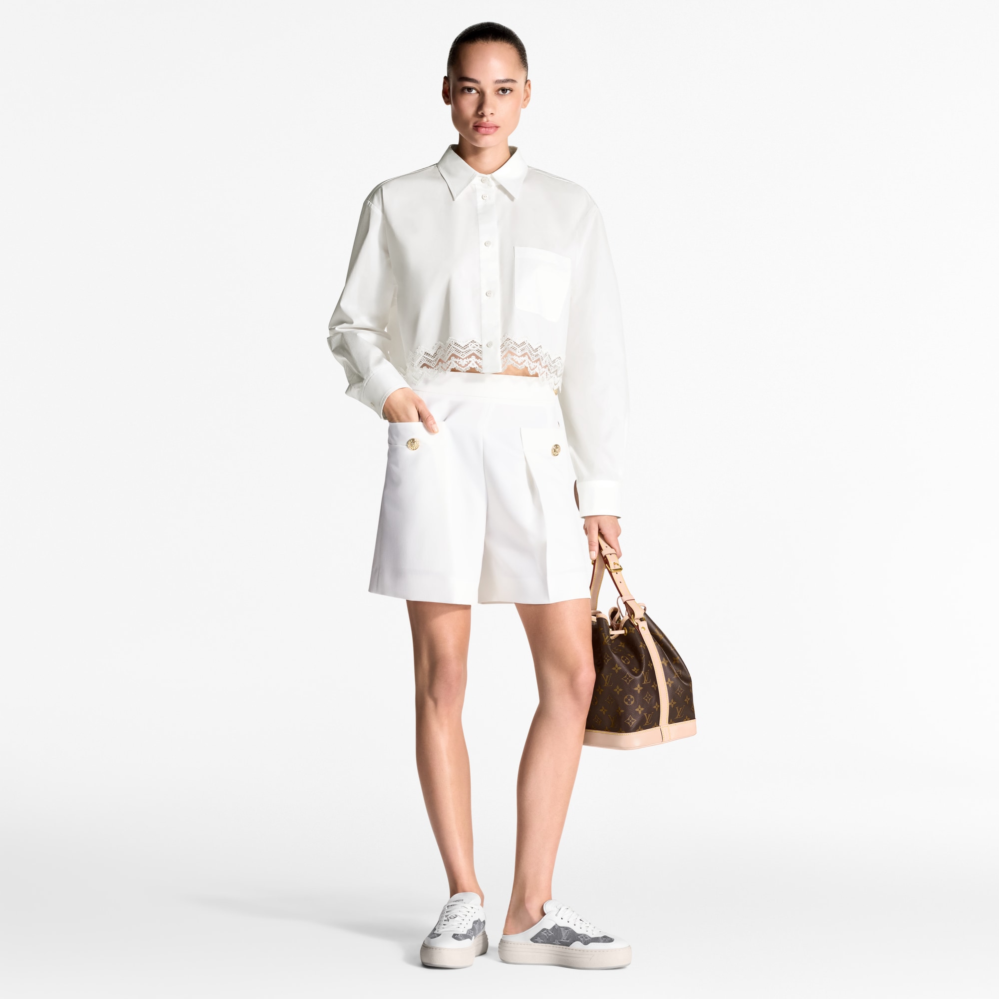 LV} - LV - LV女士鞋履系列 | 路易威登LOUIS VUITTON官网 (产品缩放)