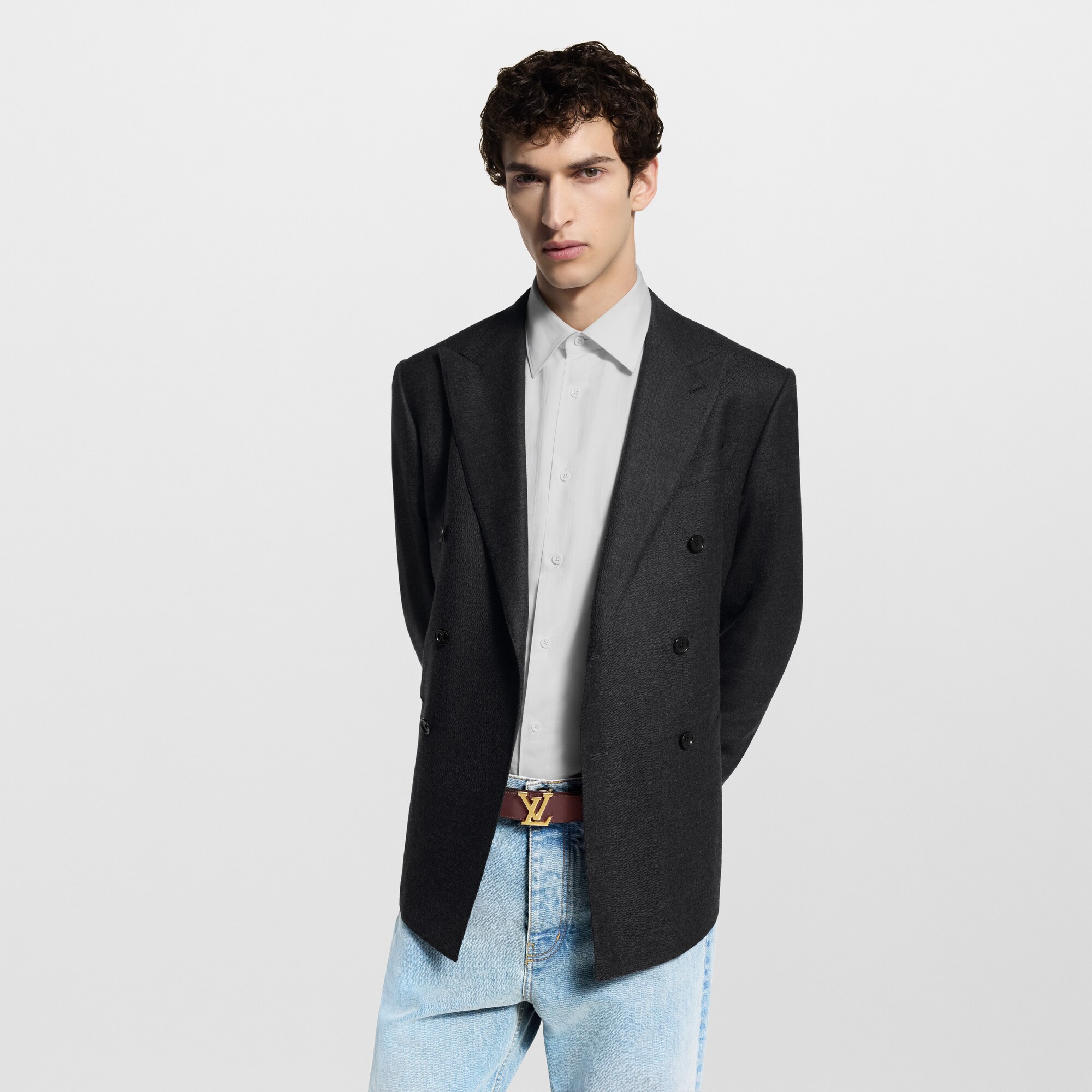 LV} - LVOther Leathers - LV男士配饰系列 | 路易威登LOUIS VUITTON官网 (产品缩放)
