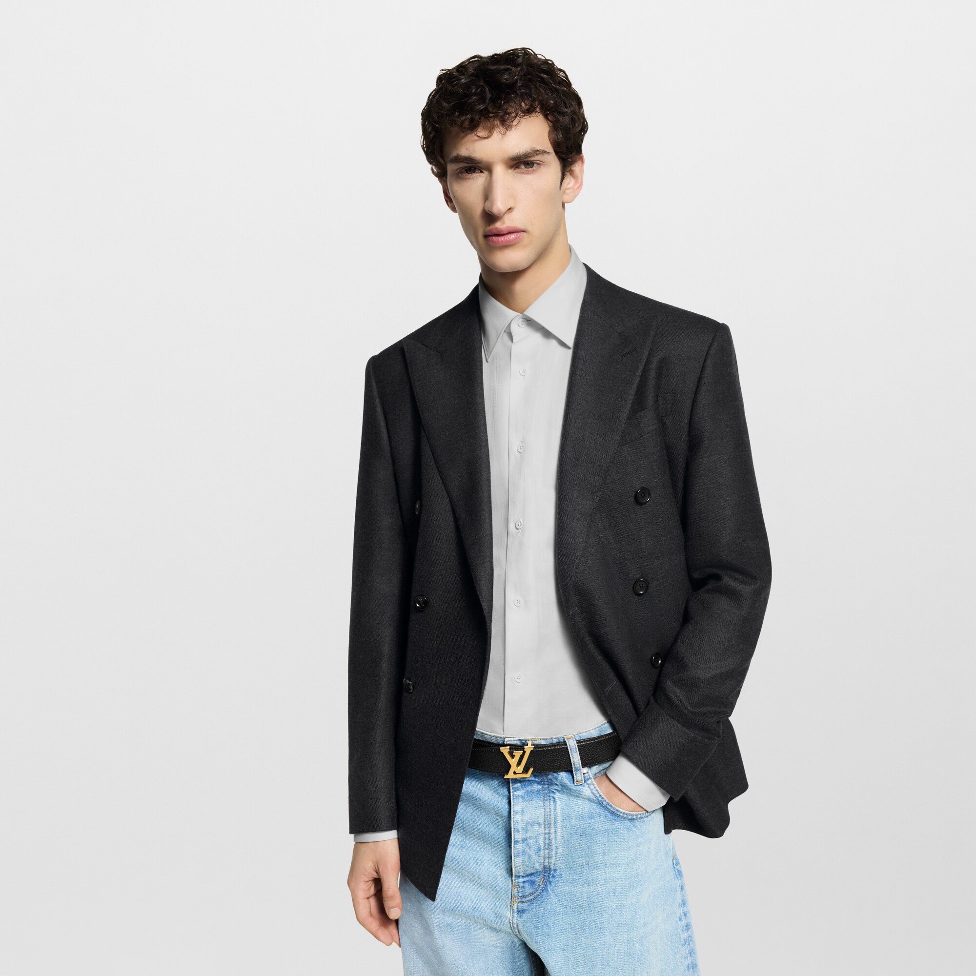 LV} - LVOther Leathers - LV男士配饰系列 | 路易威登LOUIS VUITTON官网 (产品缩放)