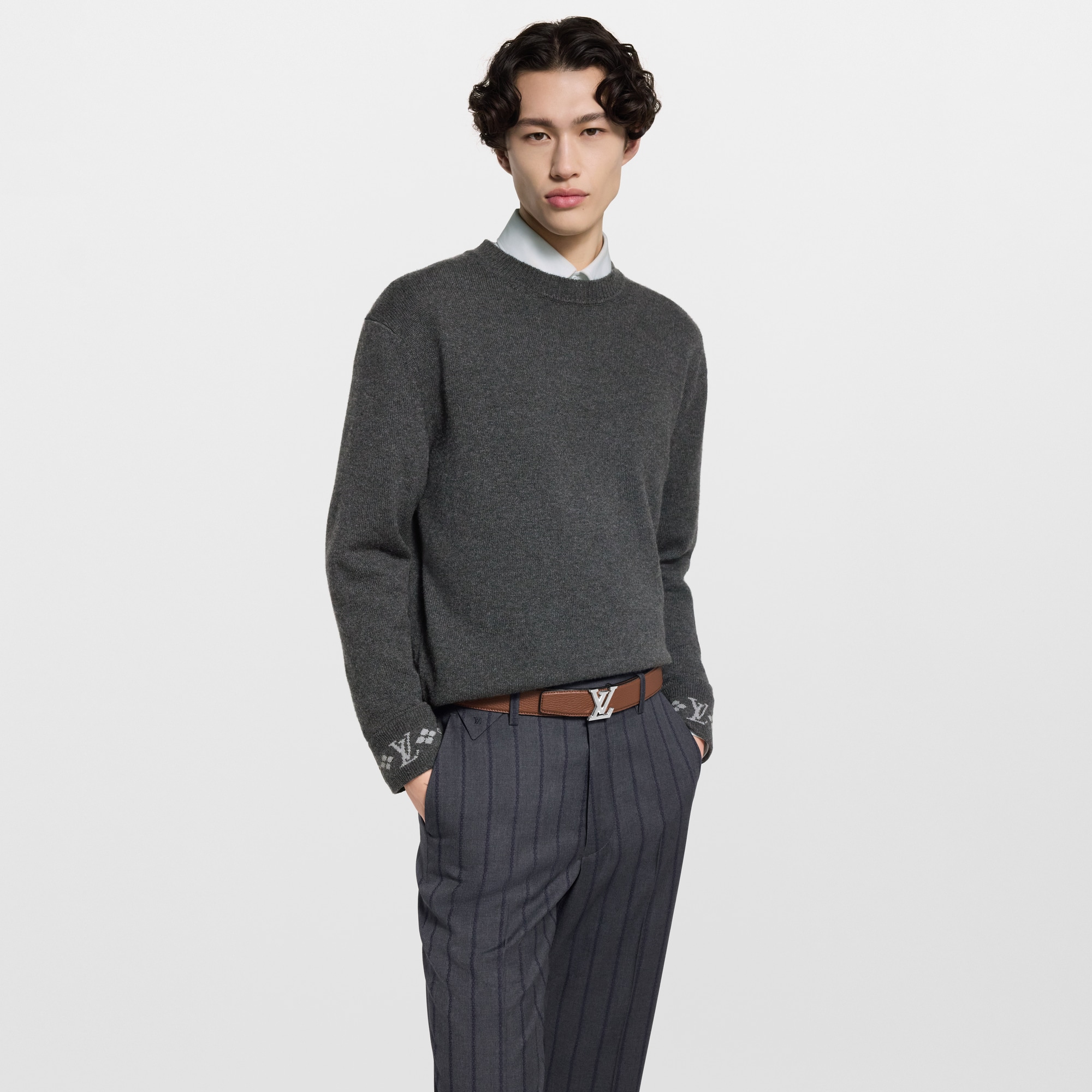 LV} - LVOther Leathers - LV男士配饰系列 | 路易威登LOUIS VUITTON官网 (产品缩放)
