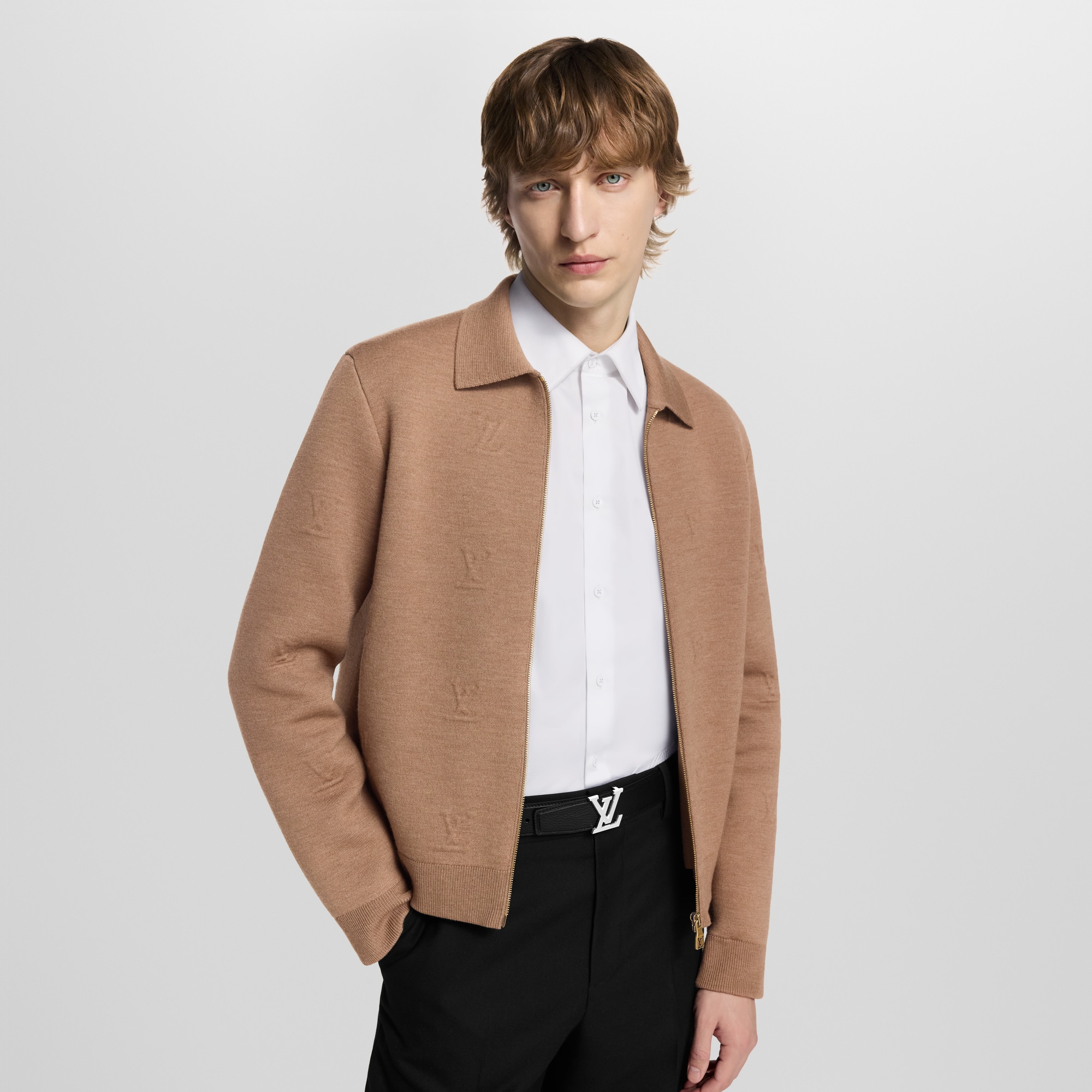 LV} - LVOther Leathers - LV男士配饰系列 | 路易威登LOUIS VUITTON官网 (产品缩放)