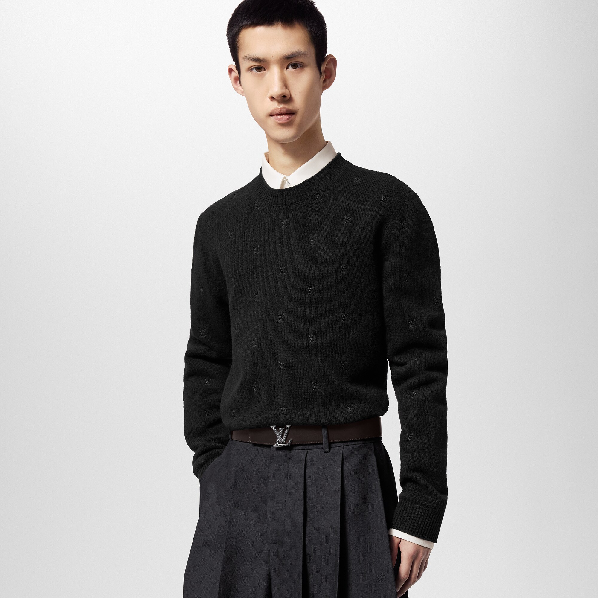 LV} - LV - LV男士配饰系列 | 路易威登LOUIS VUITTON官网 (产品缩放)