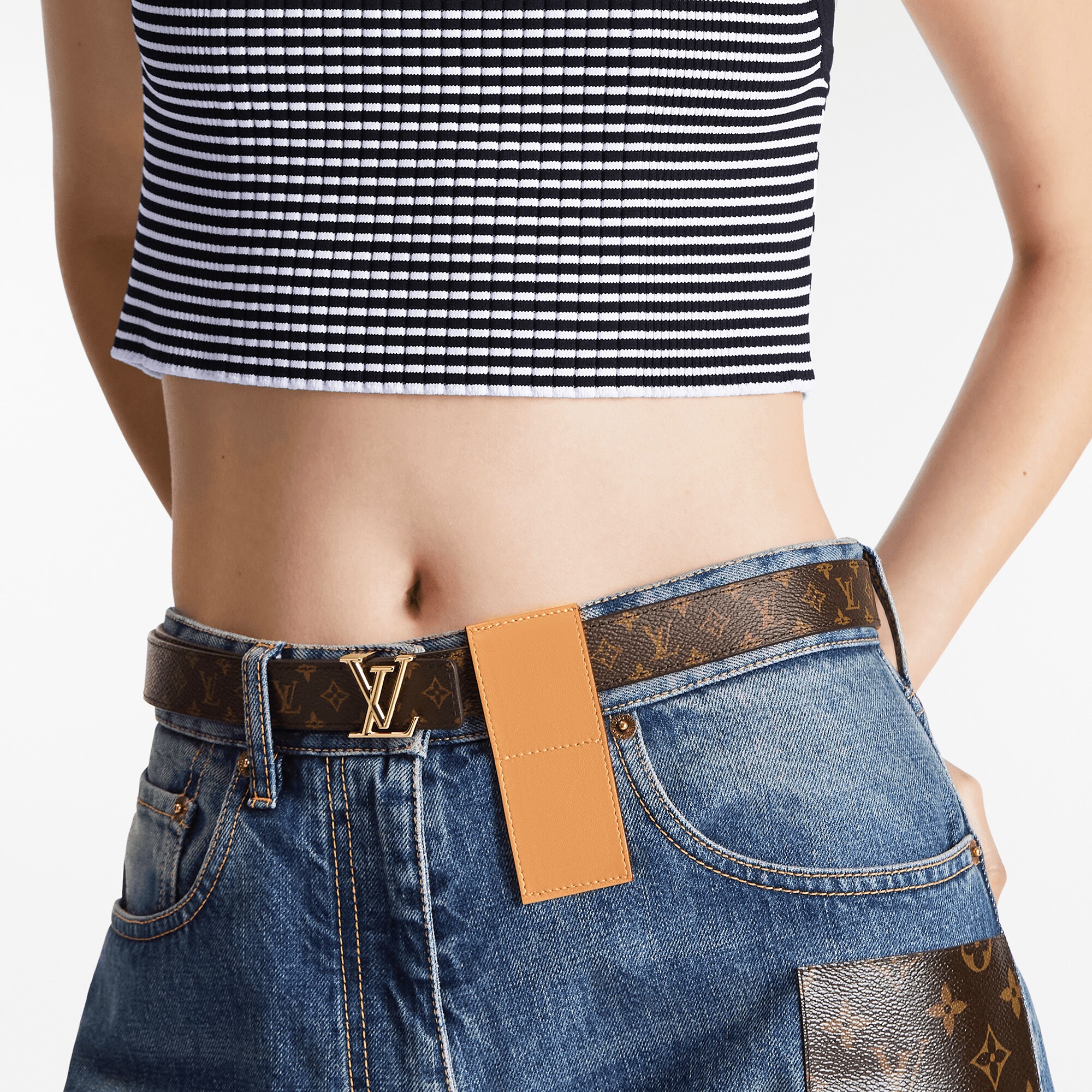 LV} - LVMonogram - LV女士灵动配饰 | 路易威登LOUIS VUITTON官网 (产品缩放)