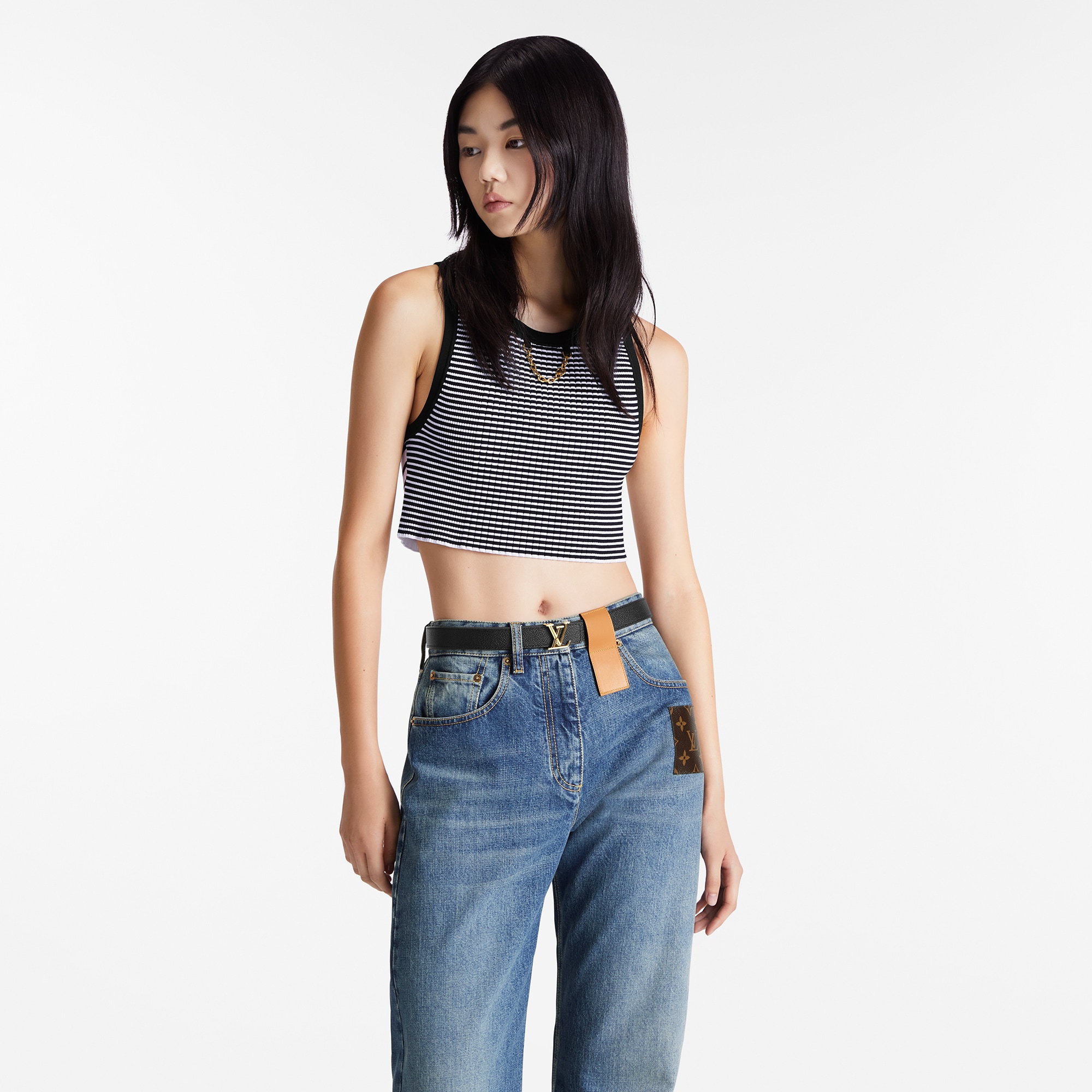 LV} - LVMonogram - LV女士灵动配饰 | 路易威登LOUIS VUITTON官网 (产品缩放)
