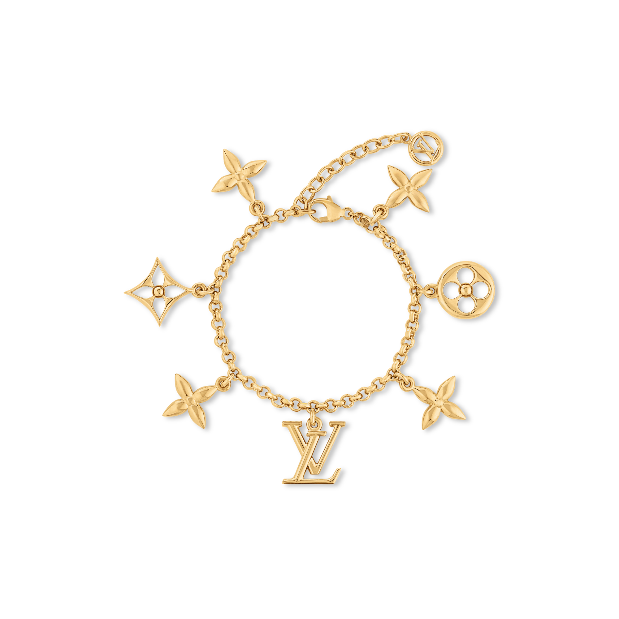 LV} - LVS00 - LV女士时尚首饰 | 路易威登LOUIS VUITTON官网 (产品缩放)