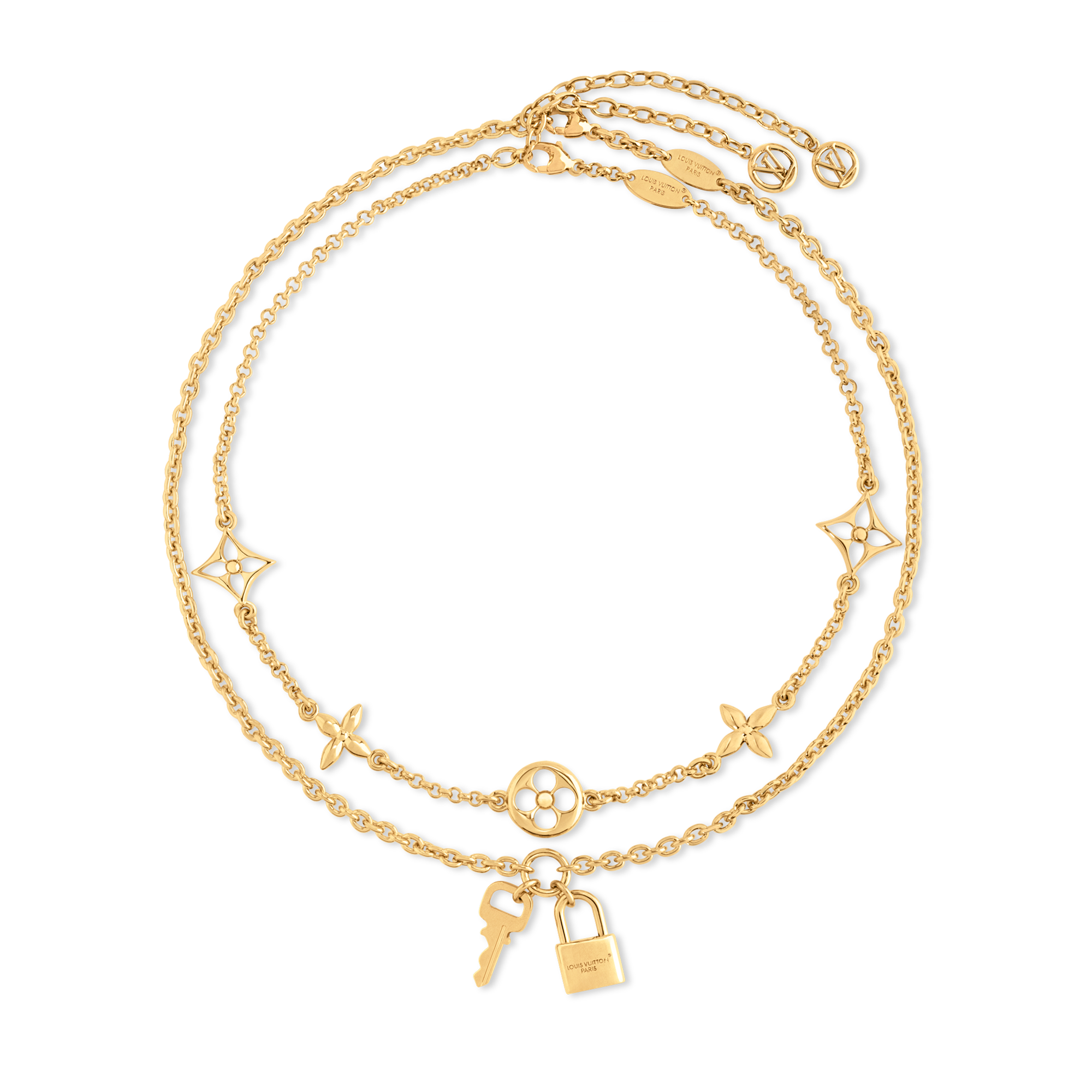 LV} - LVS00 - LV女士时尚首饰 | 路易威登LOUIS VUITTON官网 (产品缩放)