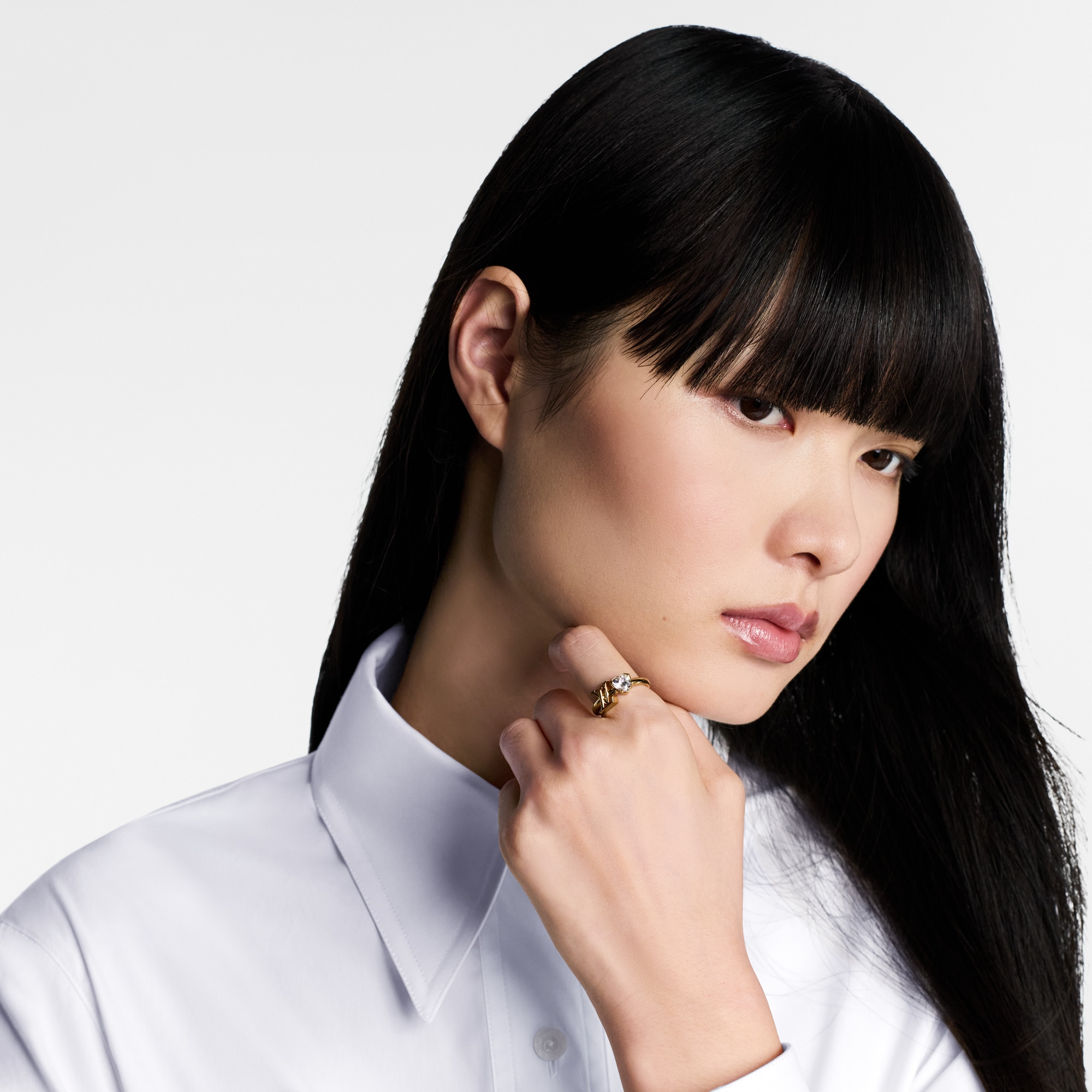 LV} - LVS00 - LV女士时尚首饰 | 路易威登LOUIS VUITTON官网 (产品缩放)