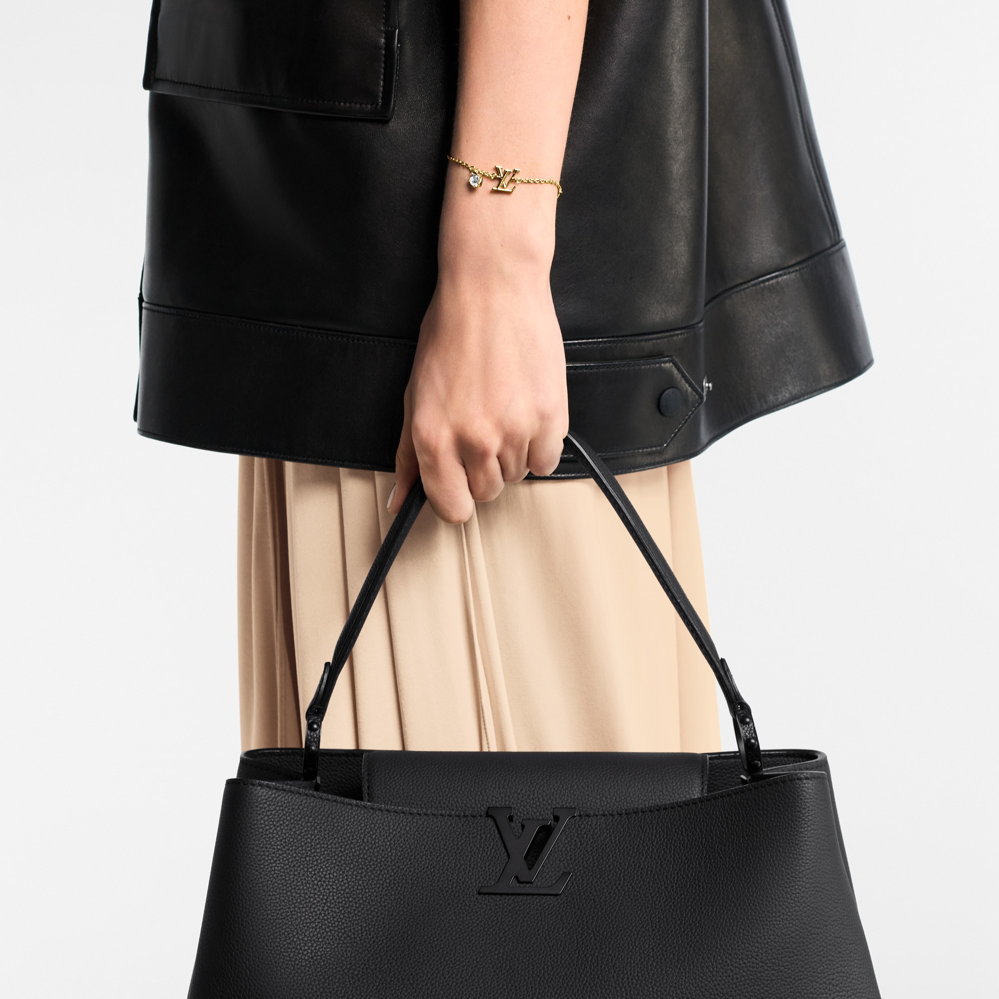 LV} - LVS00 - LV女士时尚首饰 | 路易威登LOUIS VUITTON官网 (产品缩放)