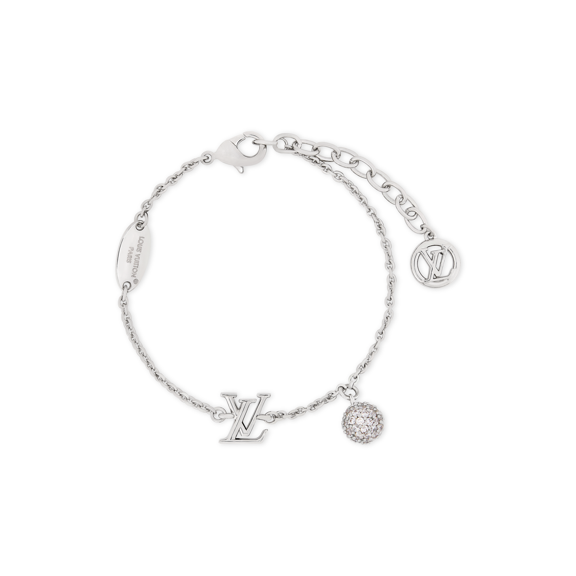 LV} - LVS00 - LV女士时尚首饰 | 路易威登LOUIS VUITTON官网 (产品缩放)