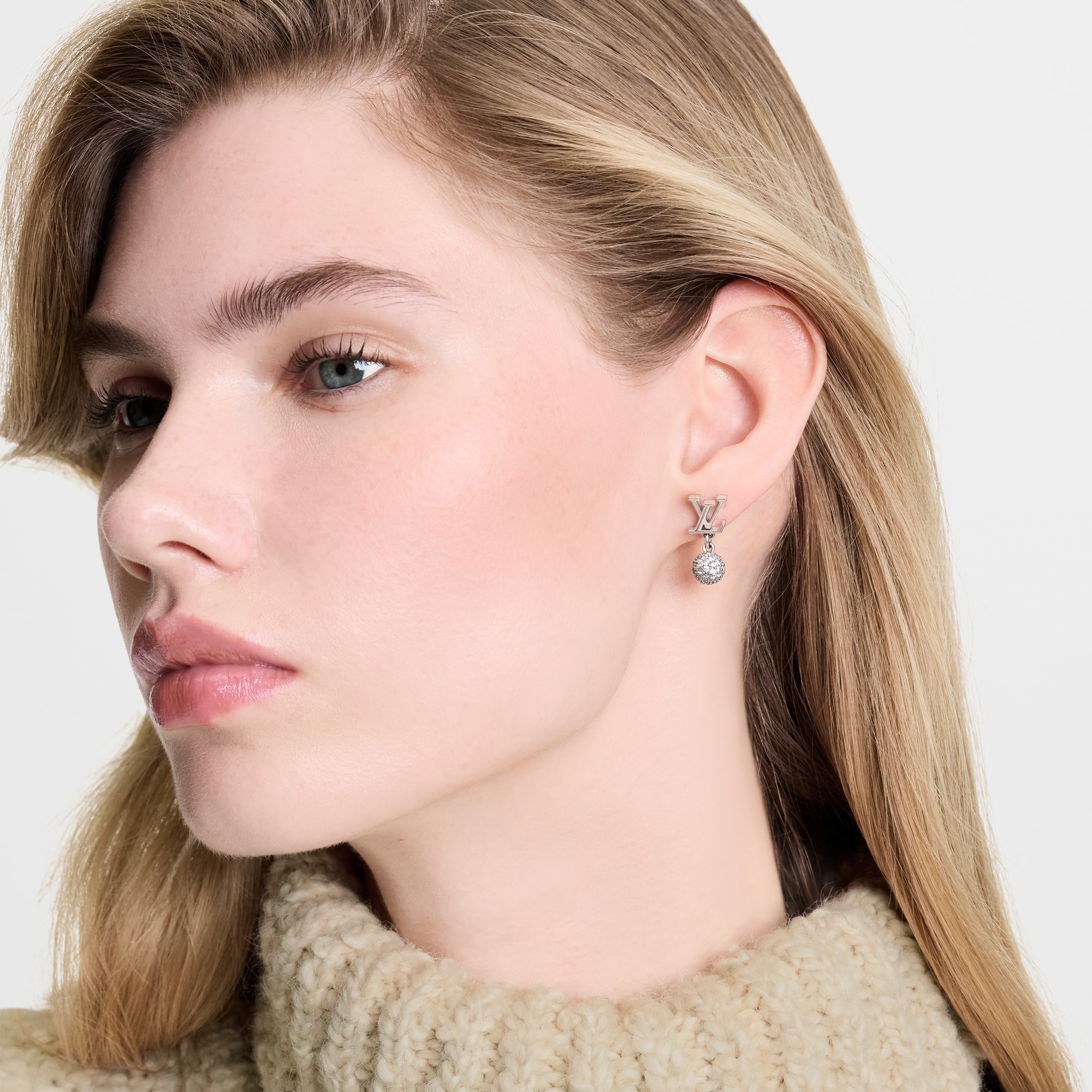 LV} - LVS00 - LV女士时尚首饰 | 路易威登LOUIS VUITTON官网 (产品缩放)