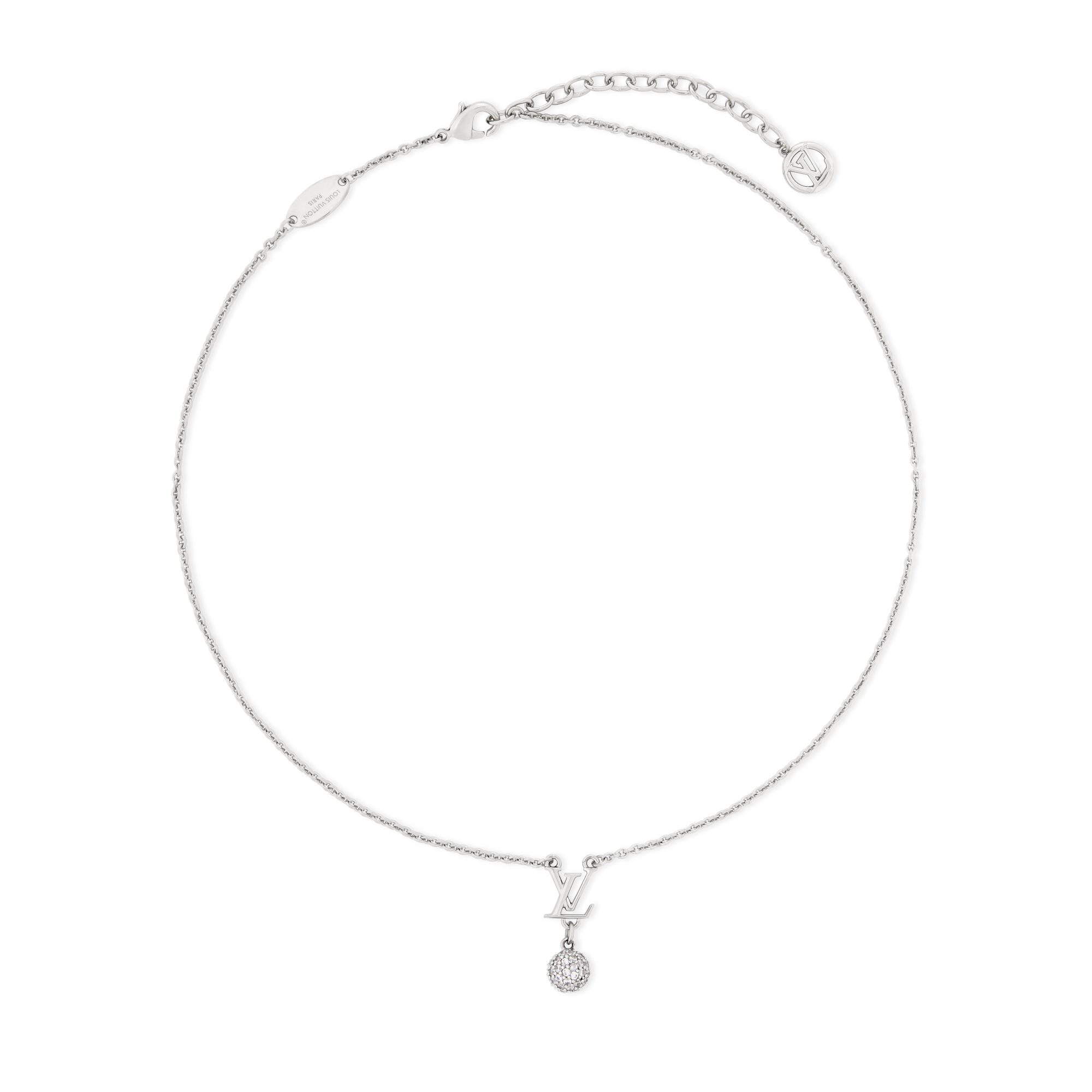 LV} - LVS00 - LV女士时尚首饰 | 路易威登LOUIS VUITTON官网 (产品缩放)