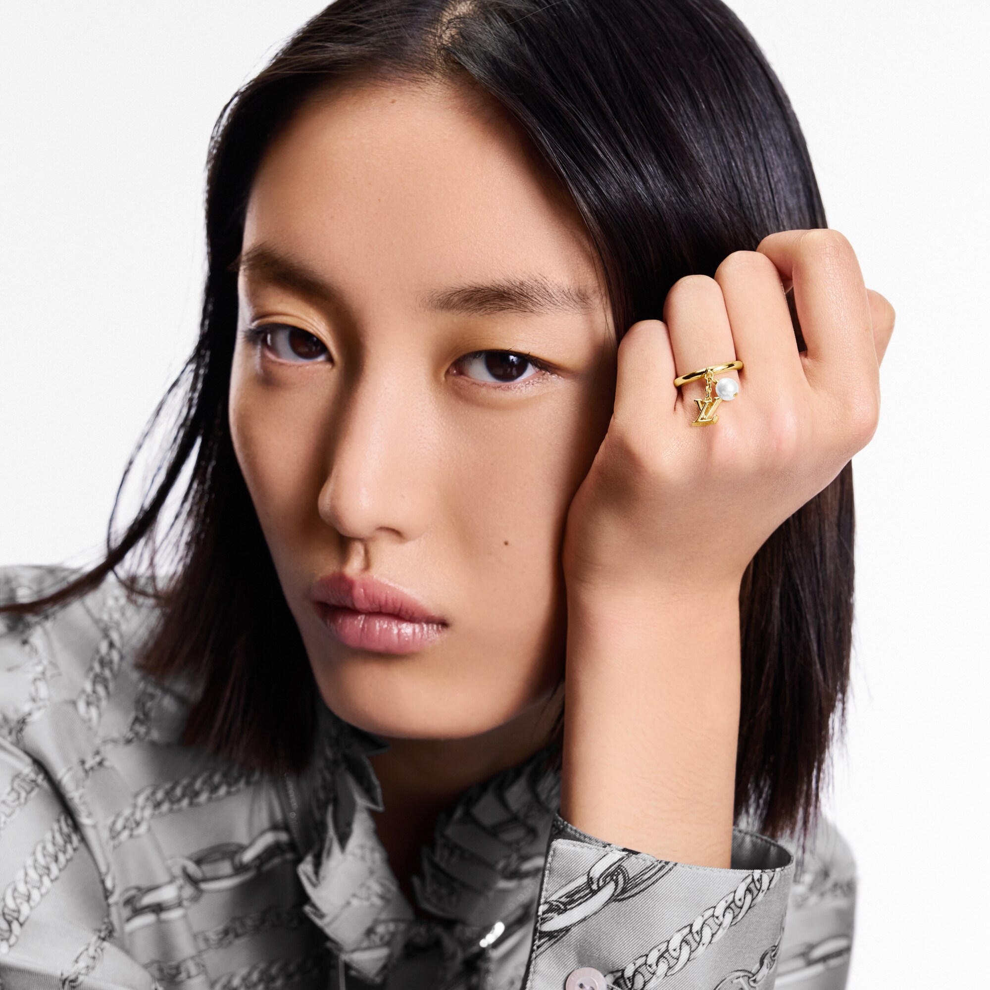 LV} - LVS00 - LV女士时尚首饰 | 路易威登LOUIS VUITTON官网 (产品缩放)