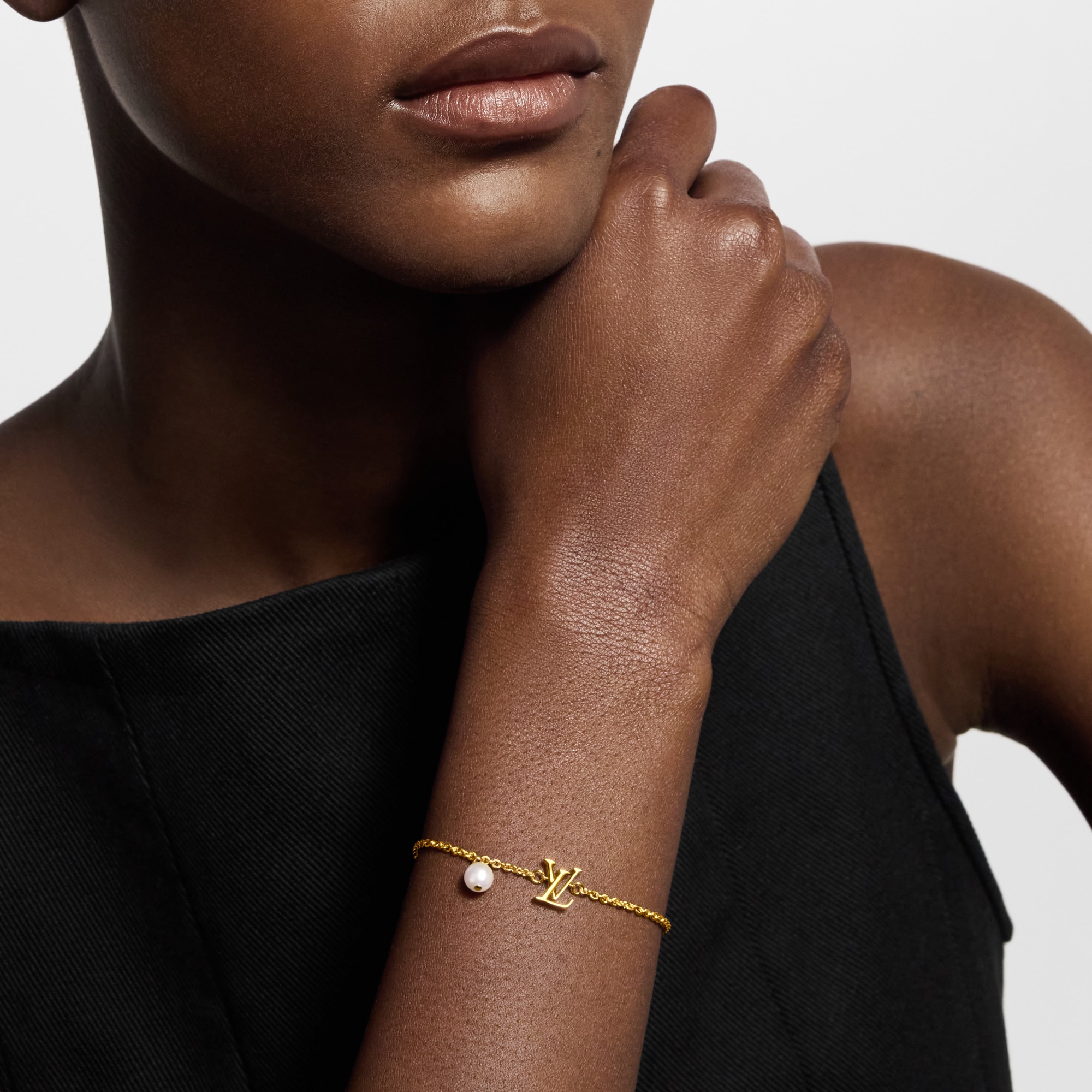 LV} - LVS00 - LV女士时尚首饰 | 路易威登LOUIS VUITTON官网 (产品缩放)