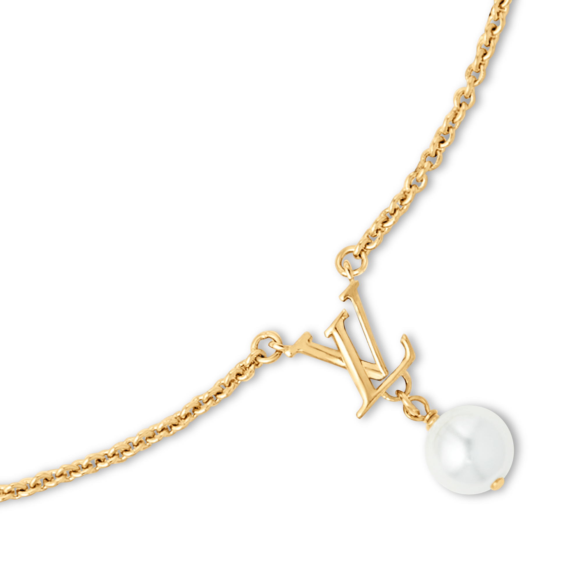 LV} - LVS00 - LV女士时尚首饰 | 路易威登LOUIS VUITTON官网 (产品缩放)