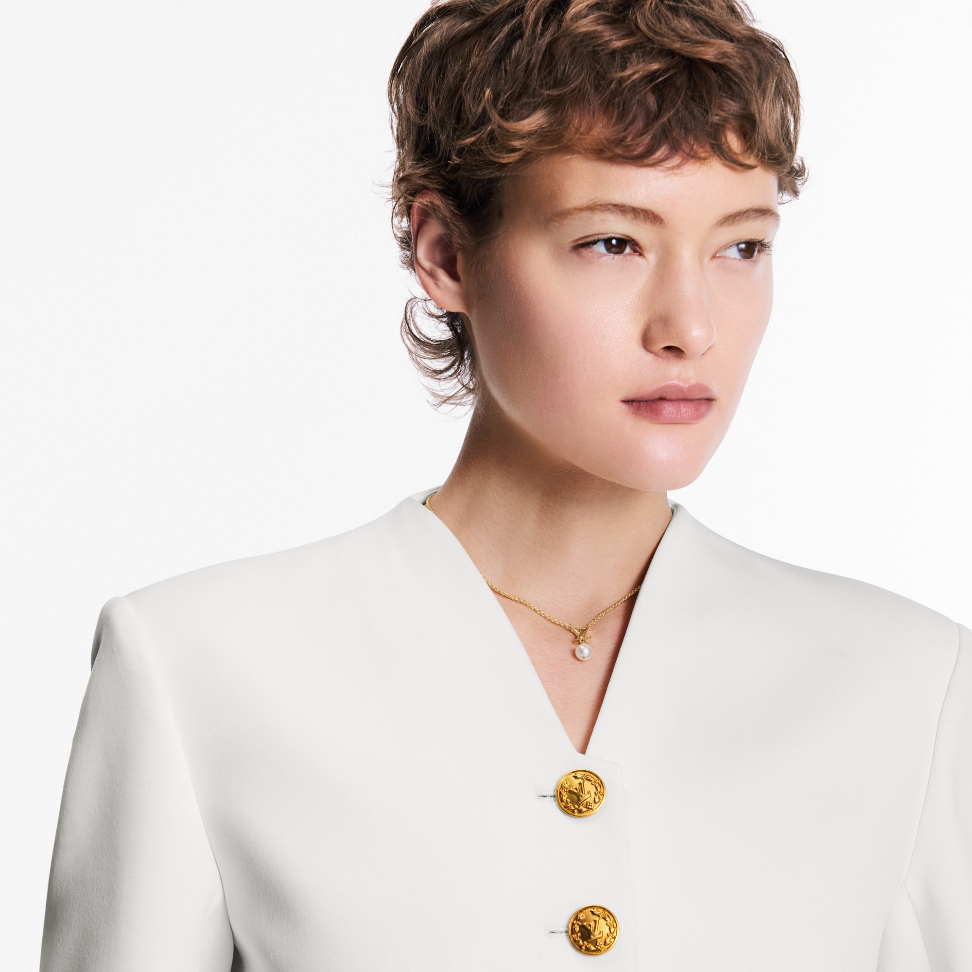 LV} - LVS00 - LV女士时尚首饰 | 路易威登LOUIS VUITTON官网 (产品缩放)