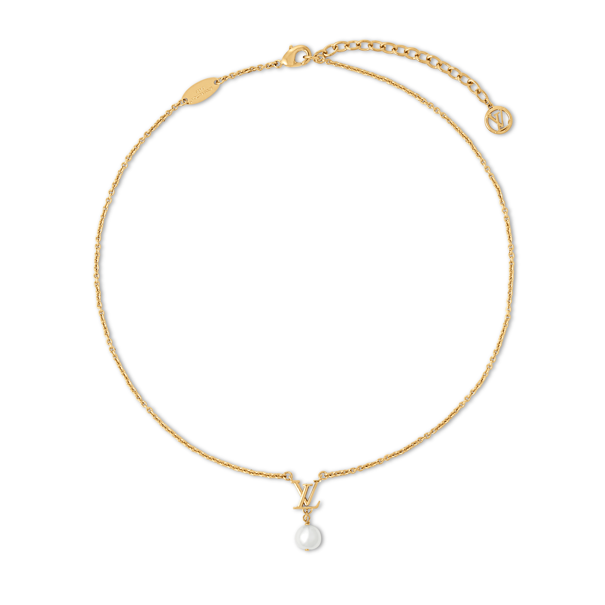 LV} - LVS00 - LV女士时尚首饰 | 路易威登LOUIS VUITTON官网 (产品缩放)