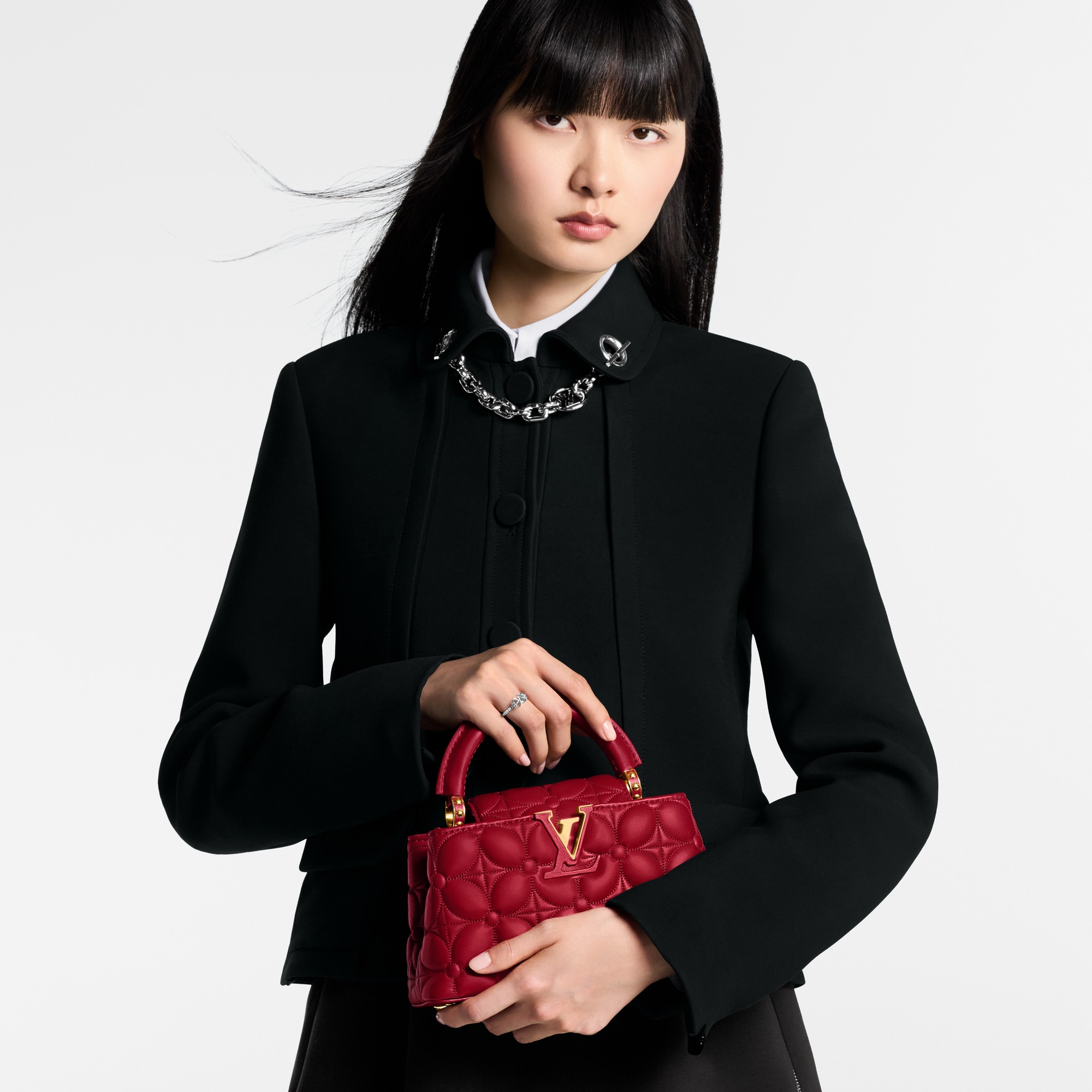 LV} - LVS00 - LV女士时尚首饰 | 路易威登LOUIS VUITTON官网 (产品缩放)